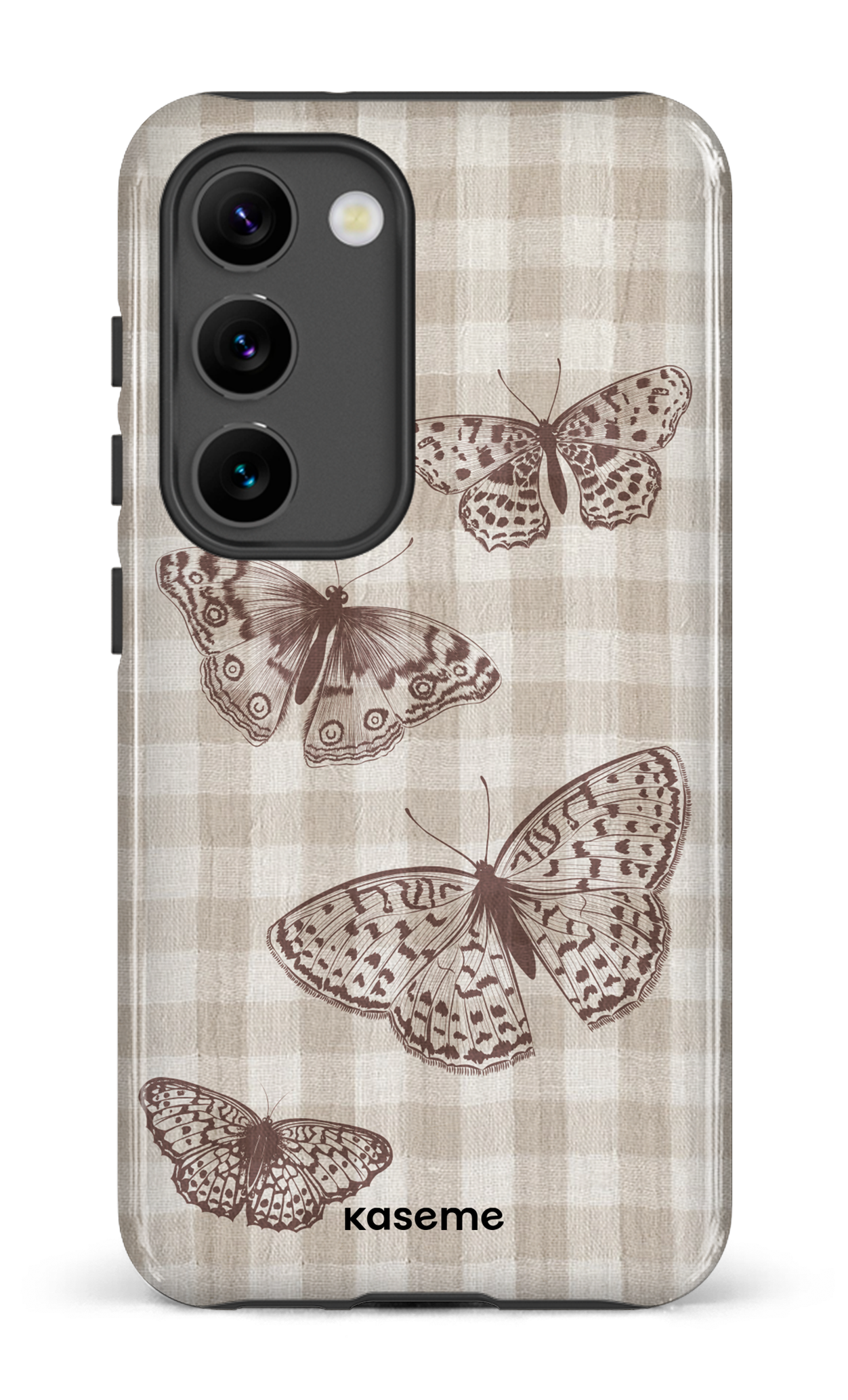 Galaxy S23 Tough Gloss Farfalla -