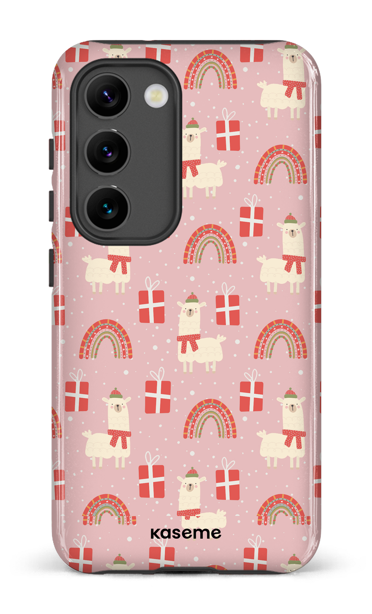 Galaxy S23 Tough Gloss Finley -