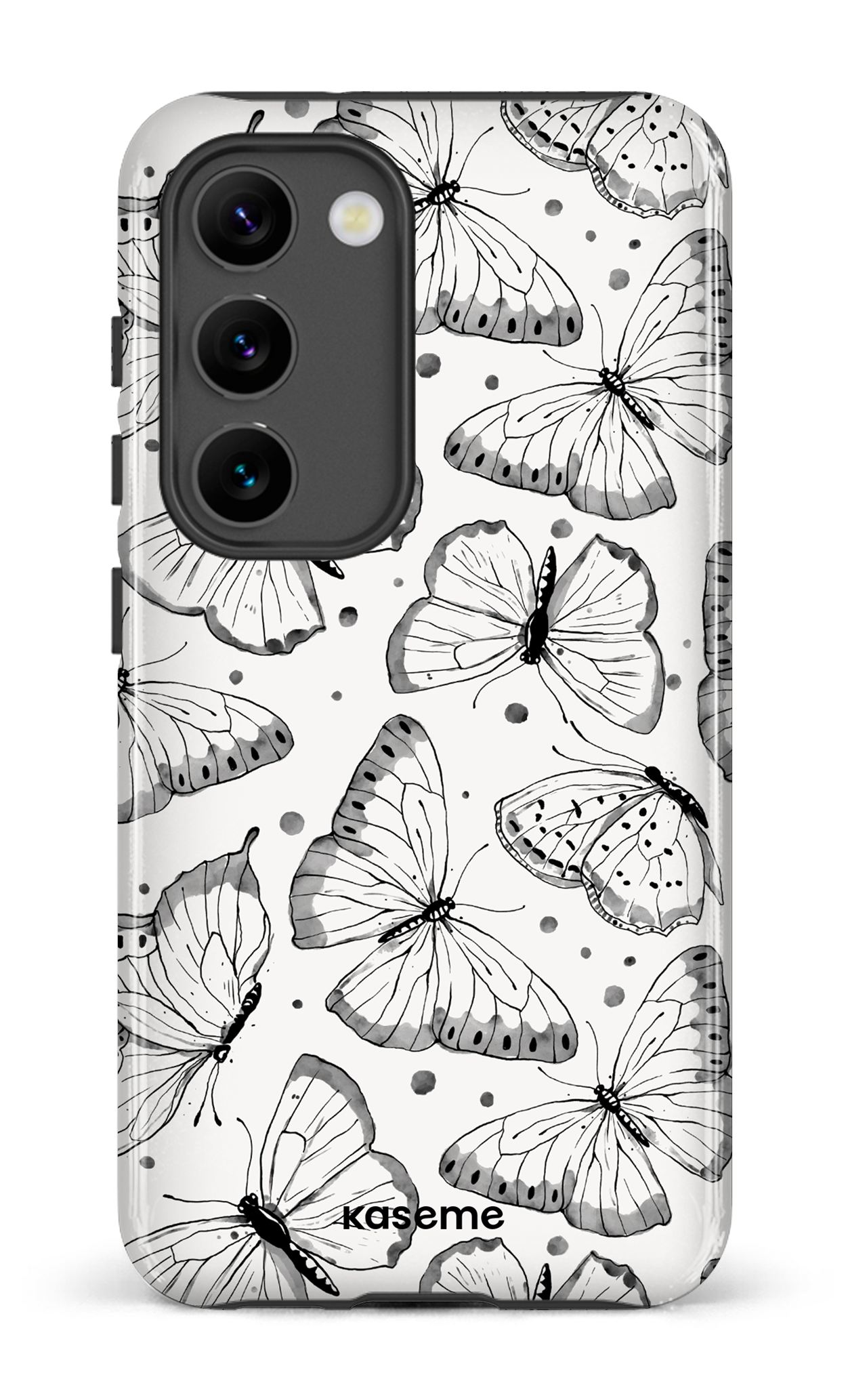 Galaxy S23 Tough Gloss Float -