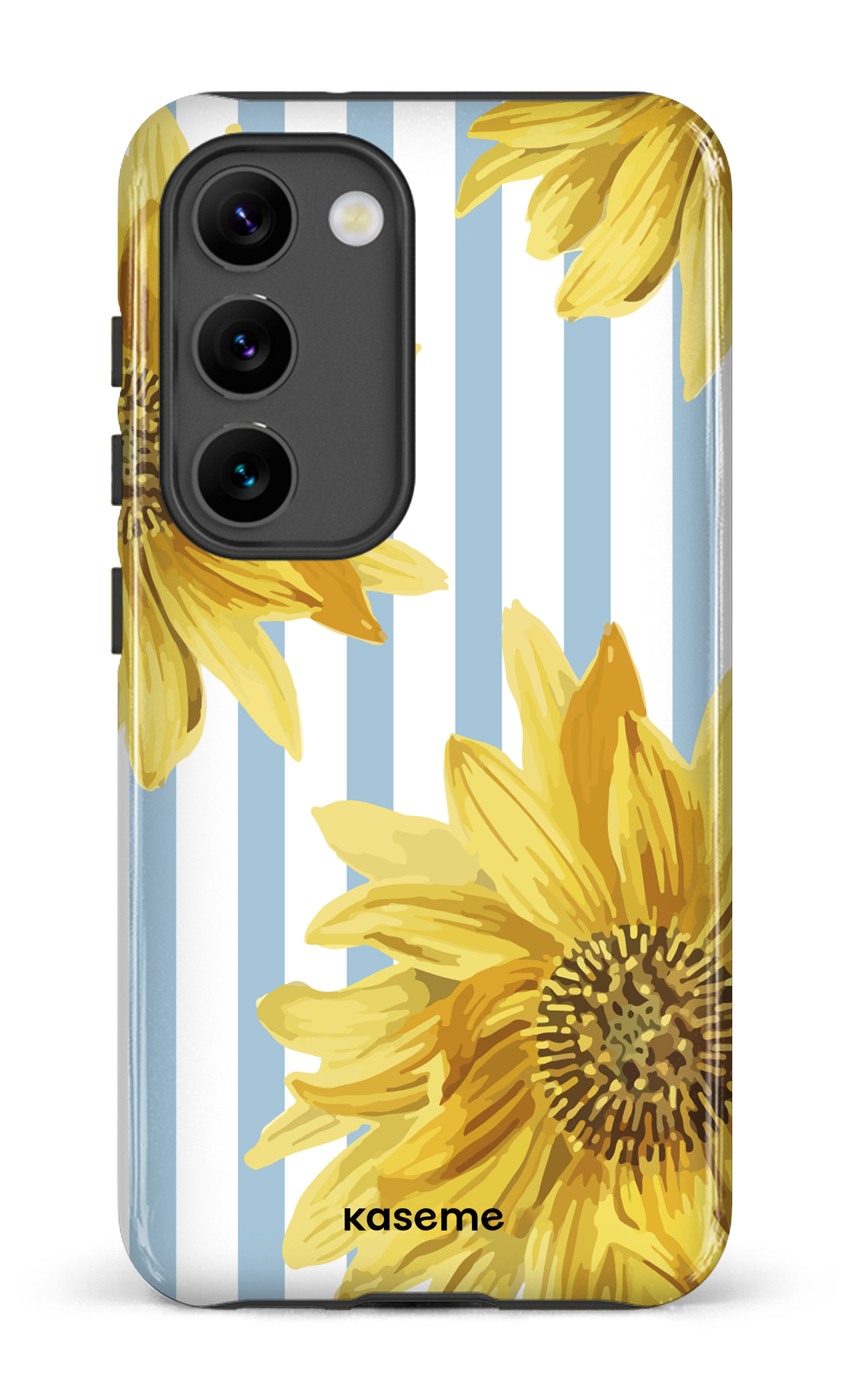 Galaxy S23 Tough Gloss Flora -
