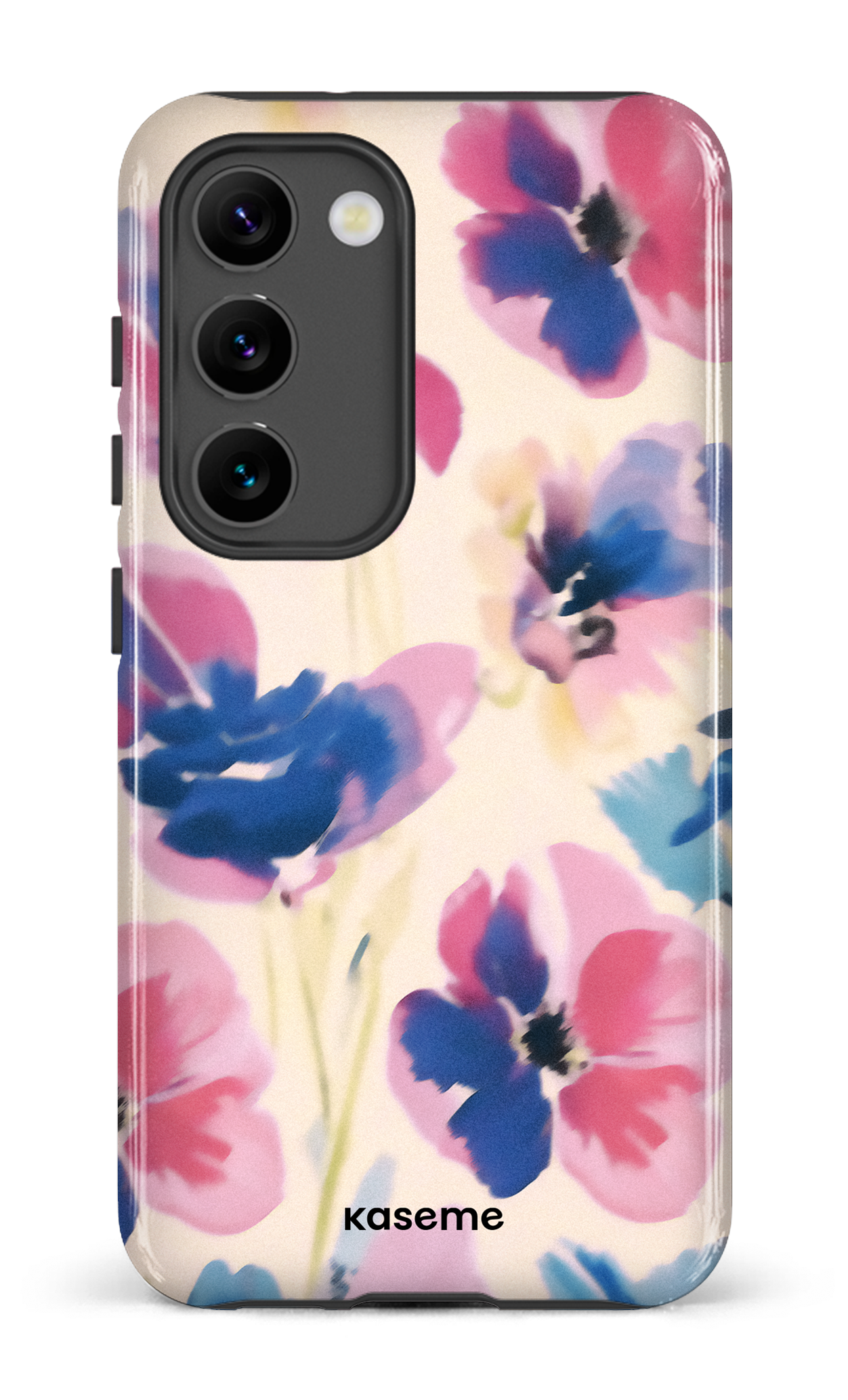 Galaxy S23 Tough Gloss Floral Haze -