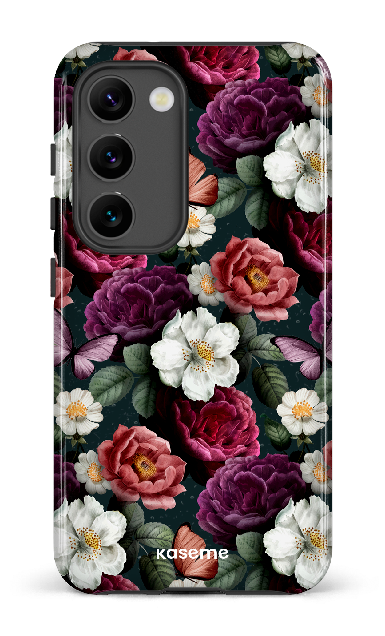 Galaxy S23 Tough Gloss Flore -