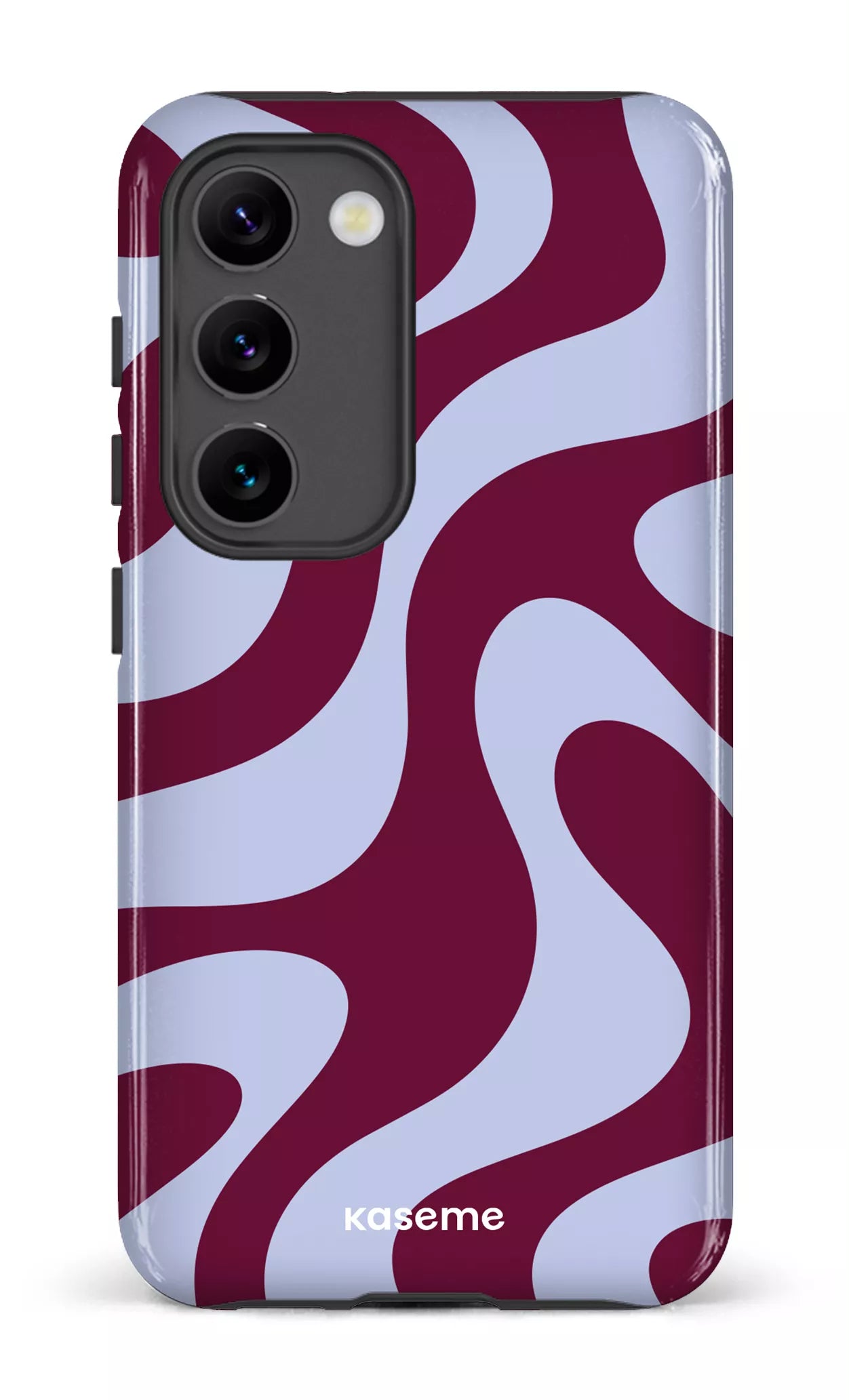 Galaxy S23 Tough Gloss Flow Blue -