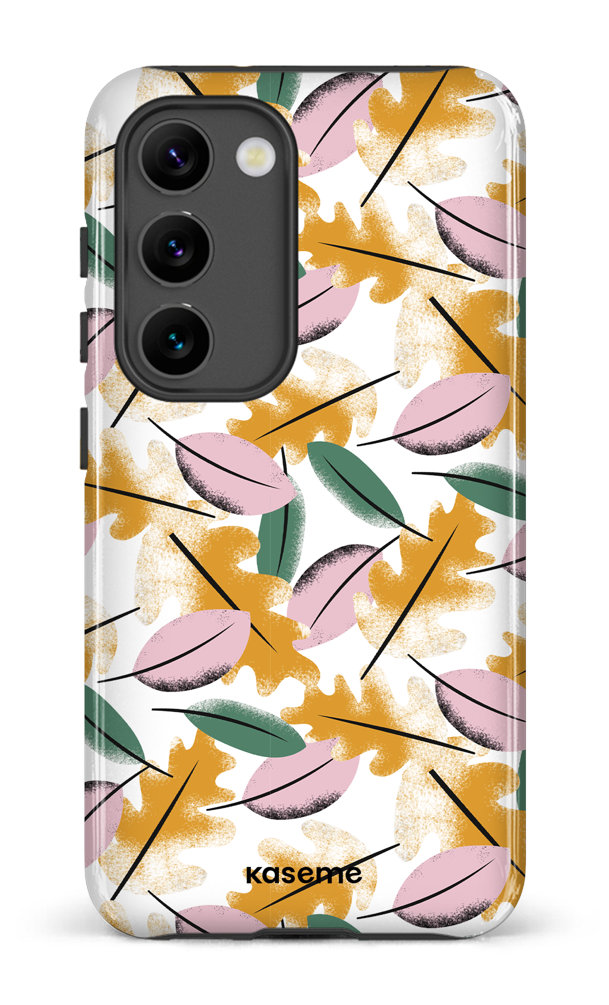 Galaxy S23 Tough Gloss Flyleaf -
