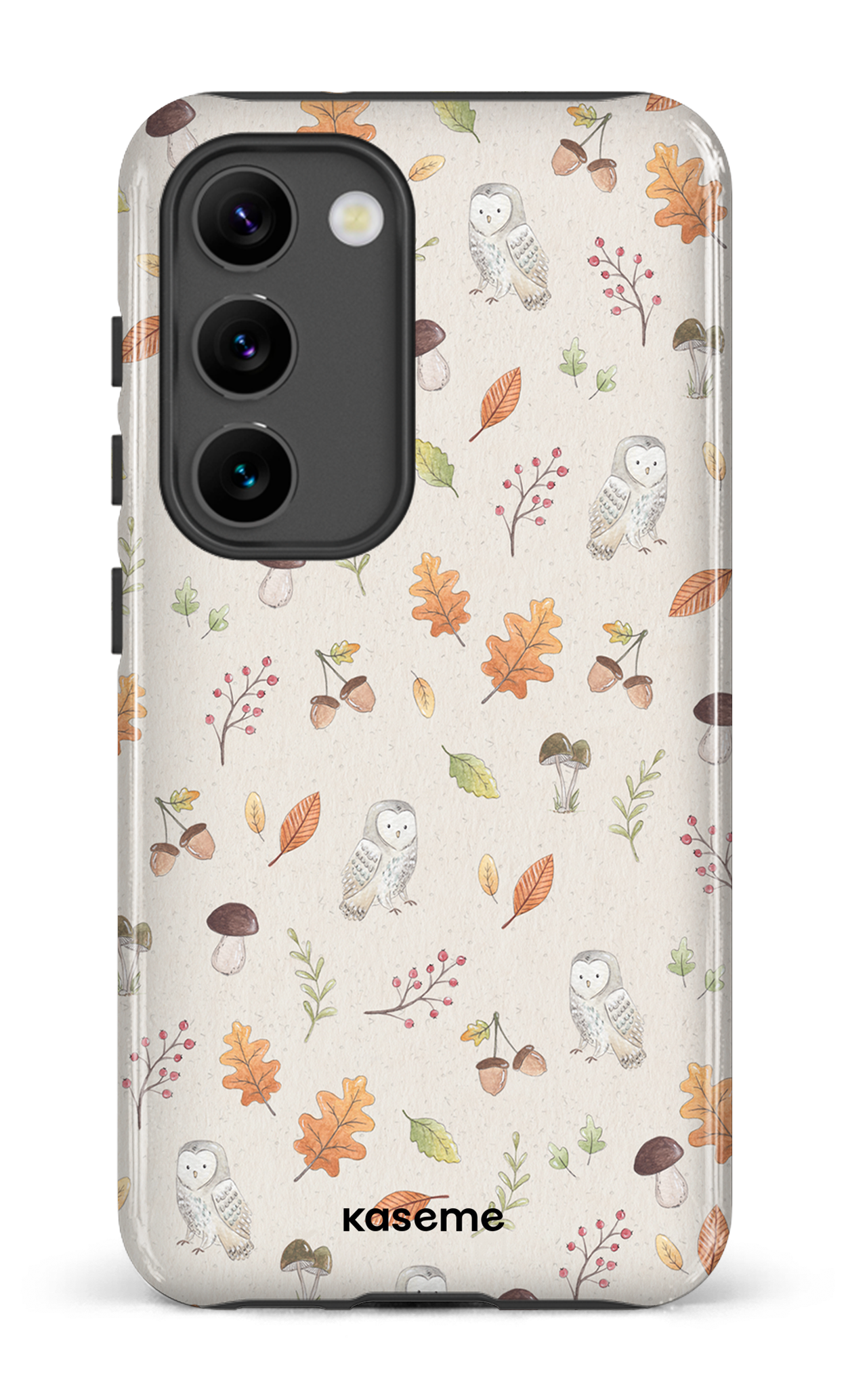 Galaxy S23 Tough Gloss Foliage -