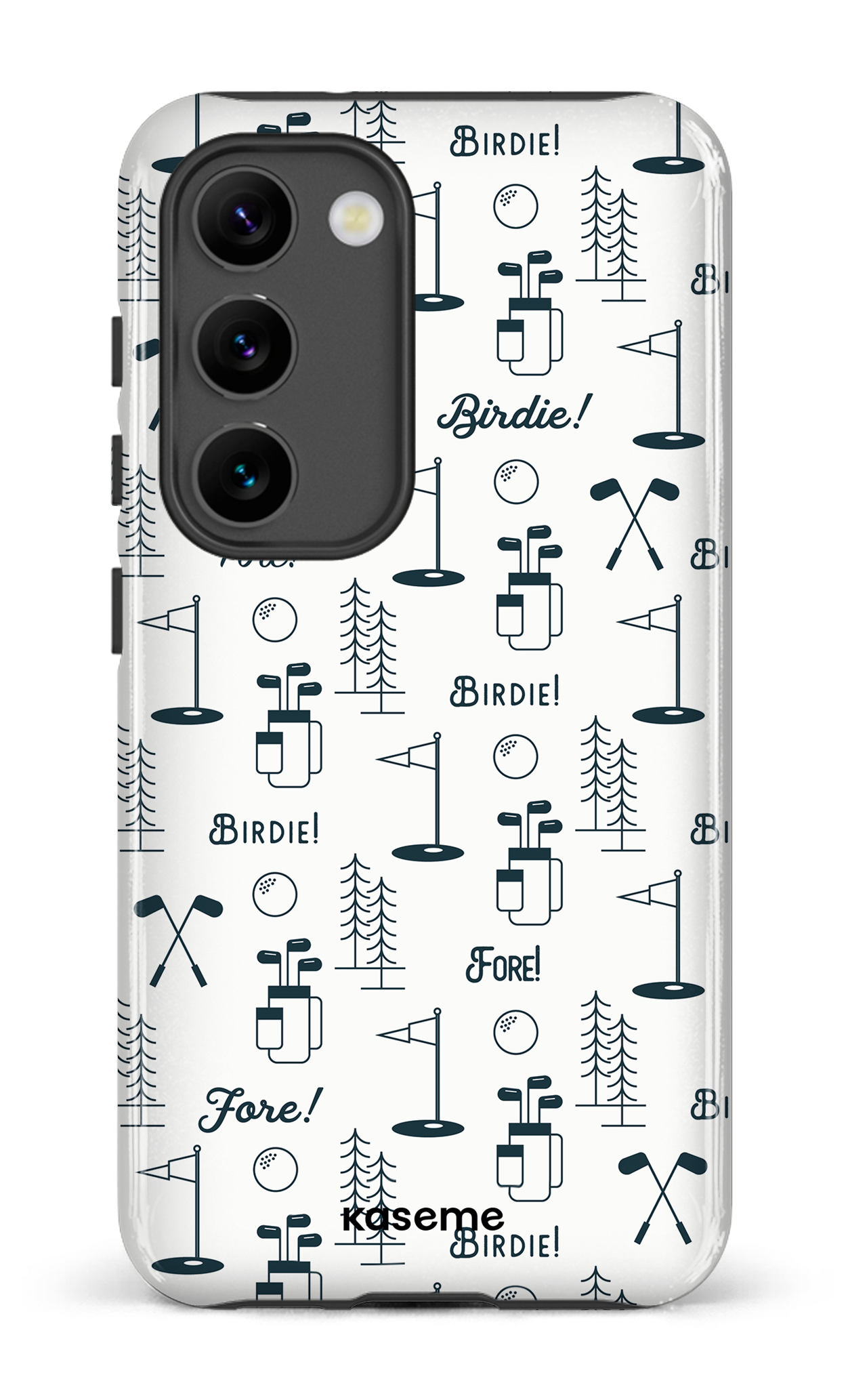 Galaxy S23 Tough Gloss Fore -