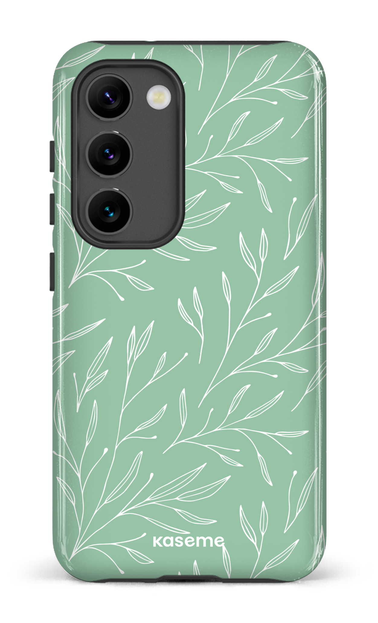 Galaxy S23 Tough Gloss Freesia -