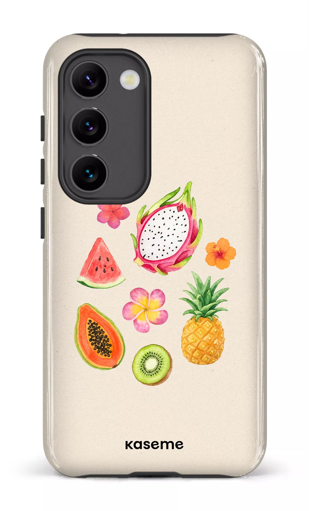 Galaxy S23 Tough Gloss Fresca Tropicale -
