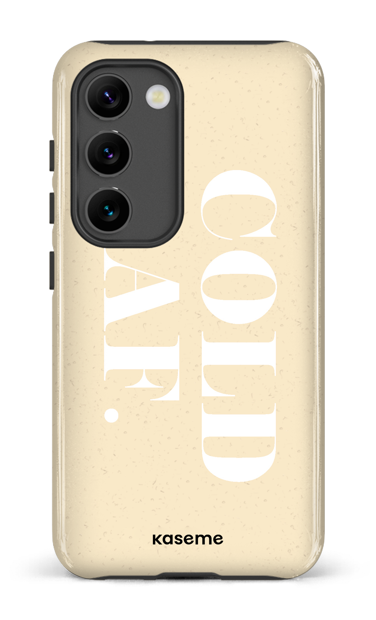 Galaxy S23 Tough Gloss Frosty -