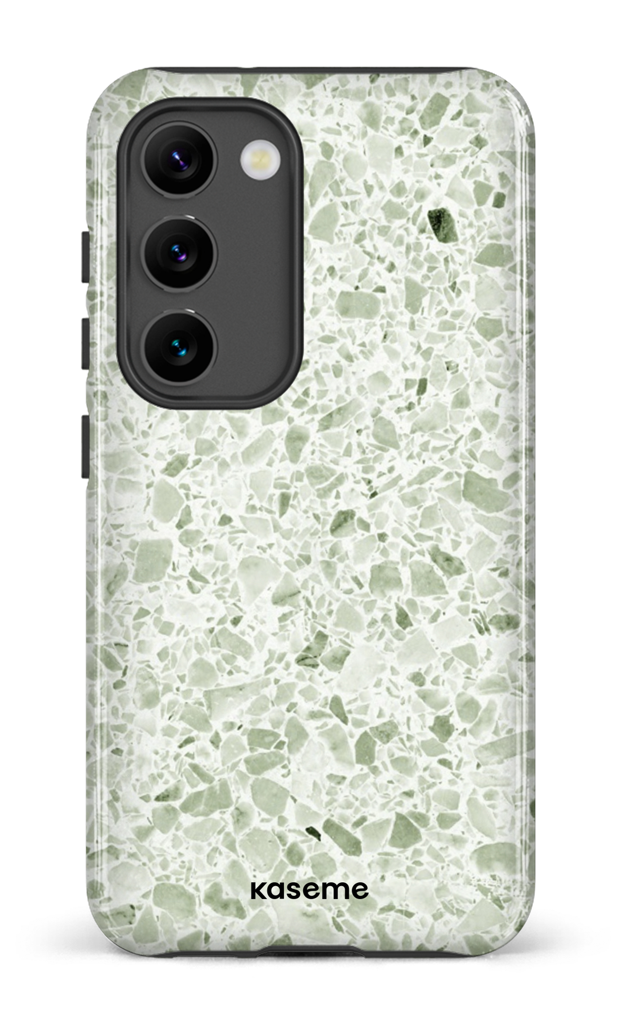 Galaxy S23 Tough Gloss Frozen stone green -