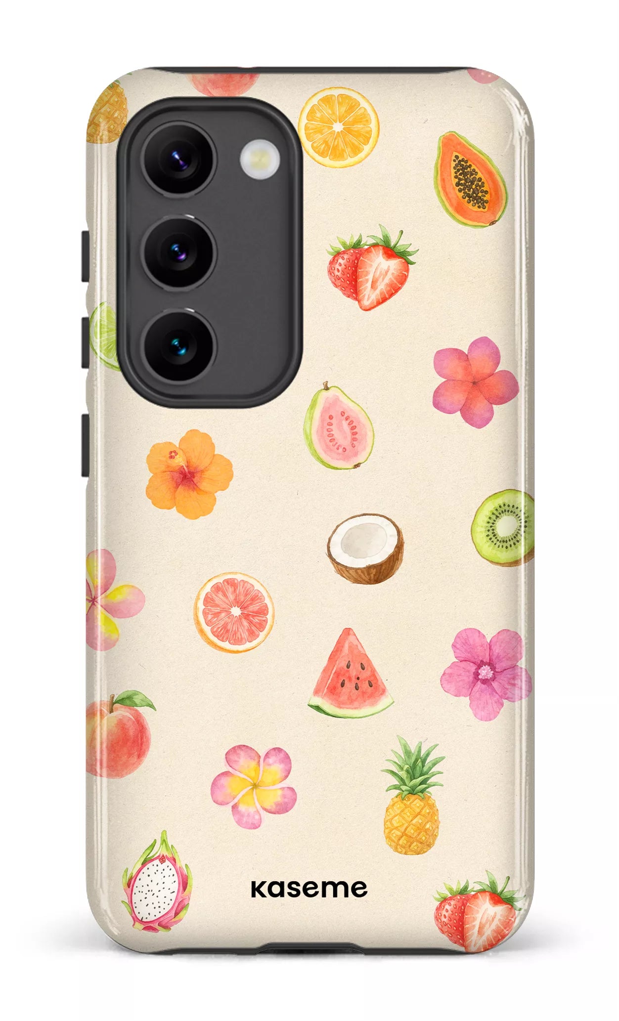 Galaxy S23 Tough Gloss Frutti di Vita -