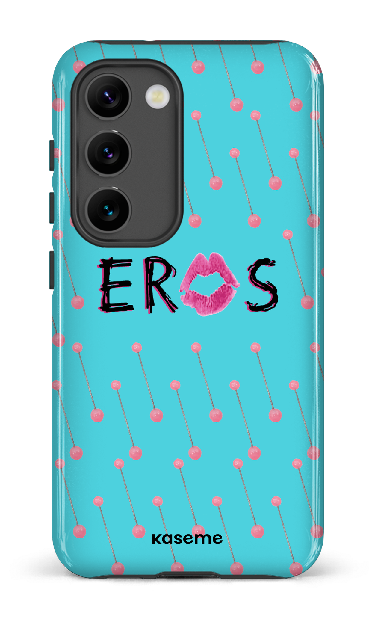 Galaxy S23 Tough Gloss G-Pop par Eros et Compagnie -