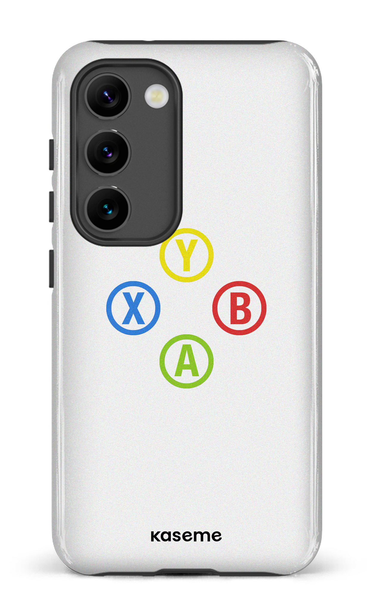 Galaxy S23 Tough Gloss Game -