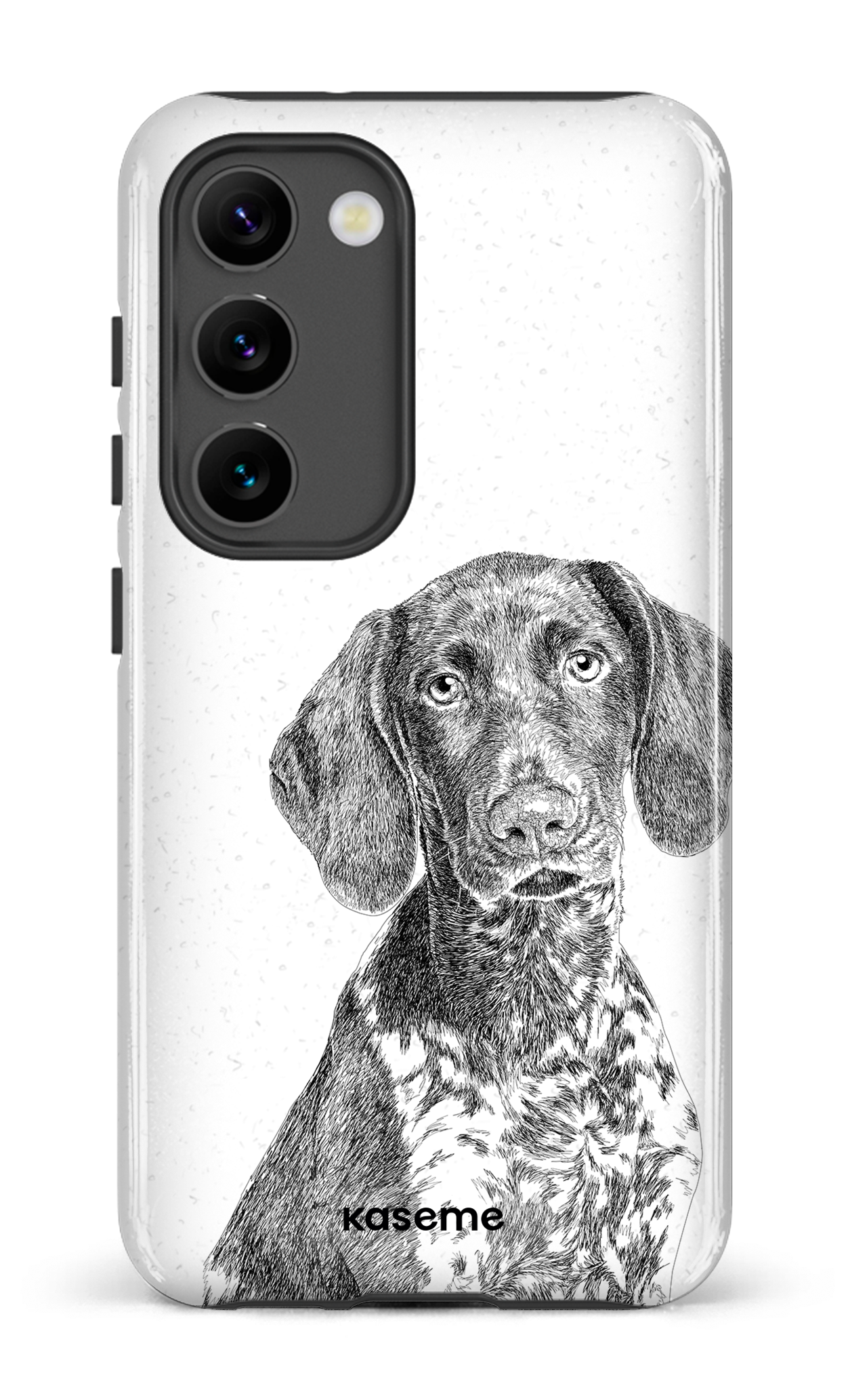 Galaxy S23 Tough Gloss German Short haired Pointer -