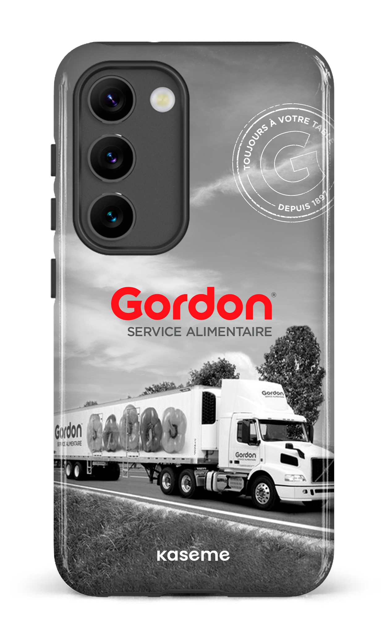 Galaxy S23 Tough Gloss Gordon Francais -