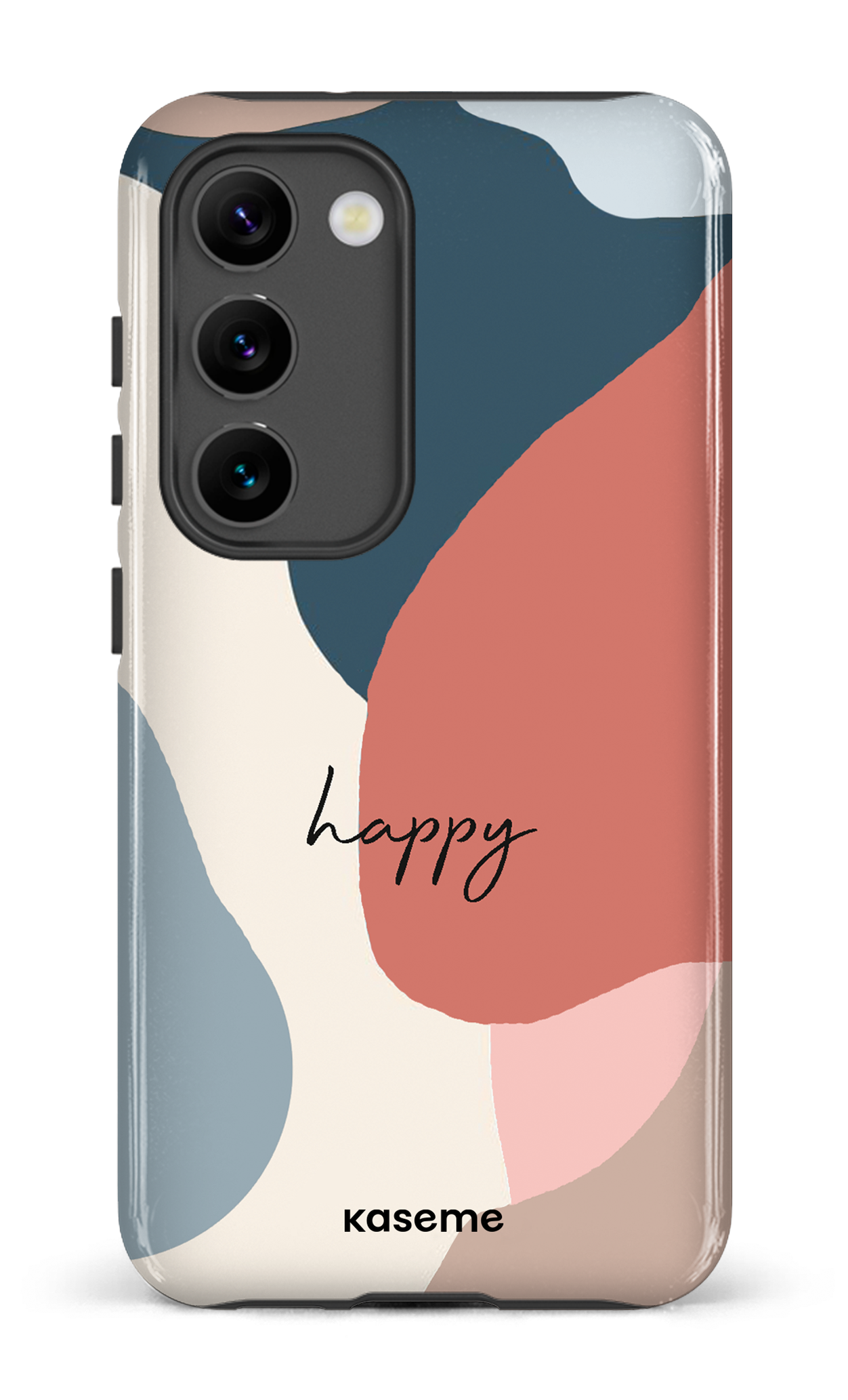 Galaxy S23 Tough Gloss Happy -