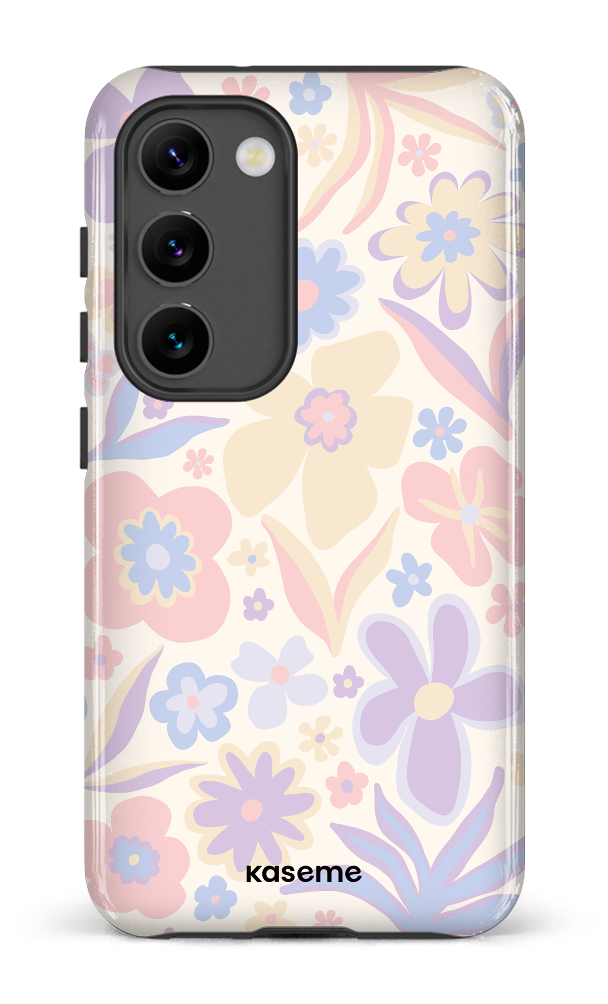 Galaxy S23 Tough Gloss Harmony Beige -