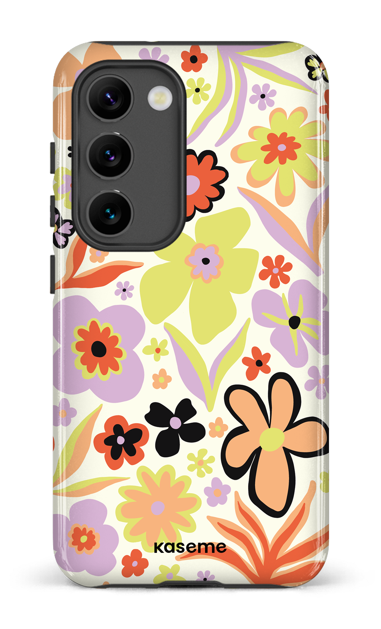 Galaxy S23 Tough Gloss Harmony Green -
