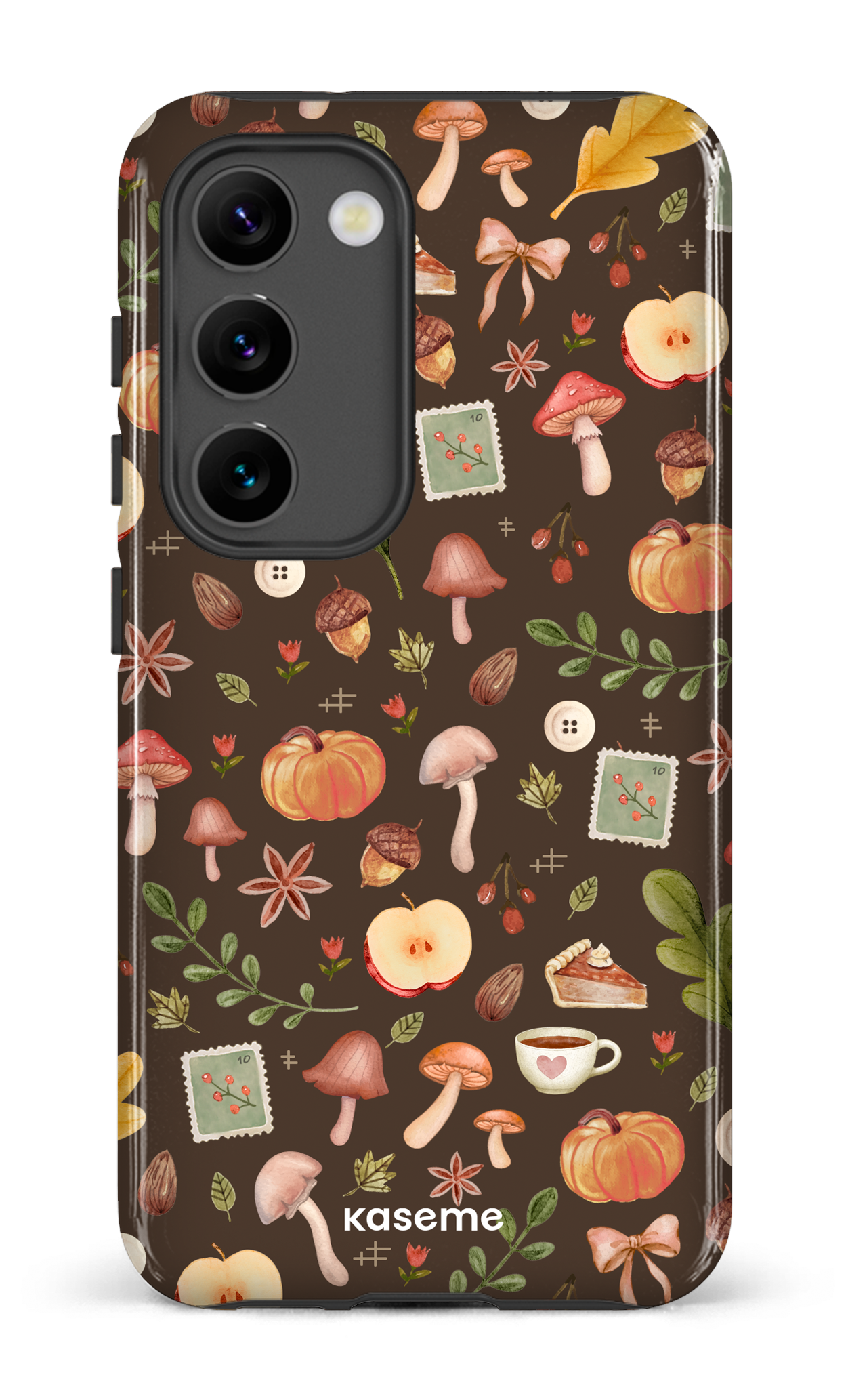 Galaxy S23 Tough Gloss Hazely -