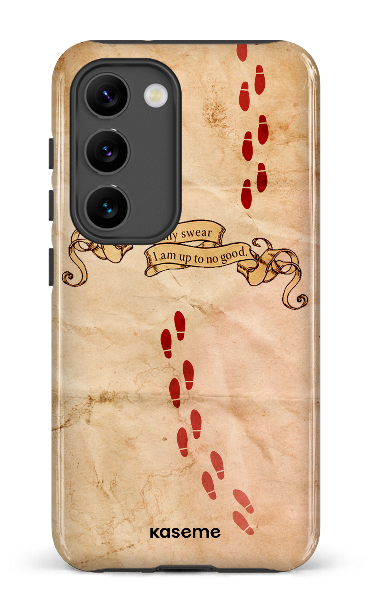 Galaxy S23 Tough Gloss Hide n'seek -