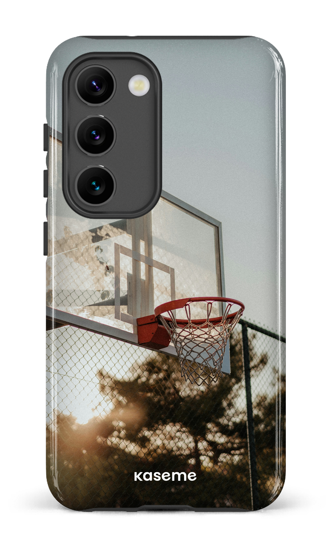 Galaxy S23 Tough Gloss Hoop Master -