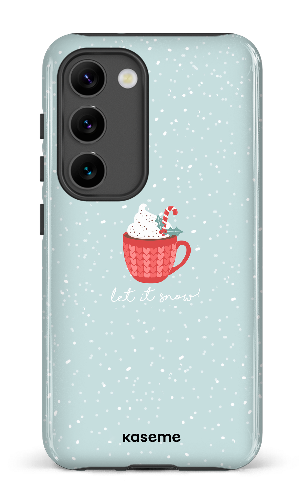 Galaxy S23 Tough Gloss Hot Cocoa -