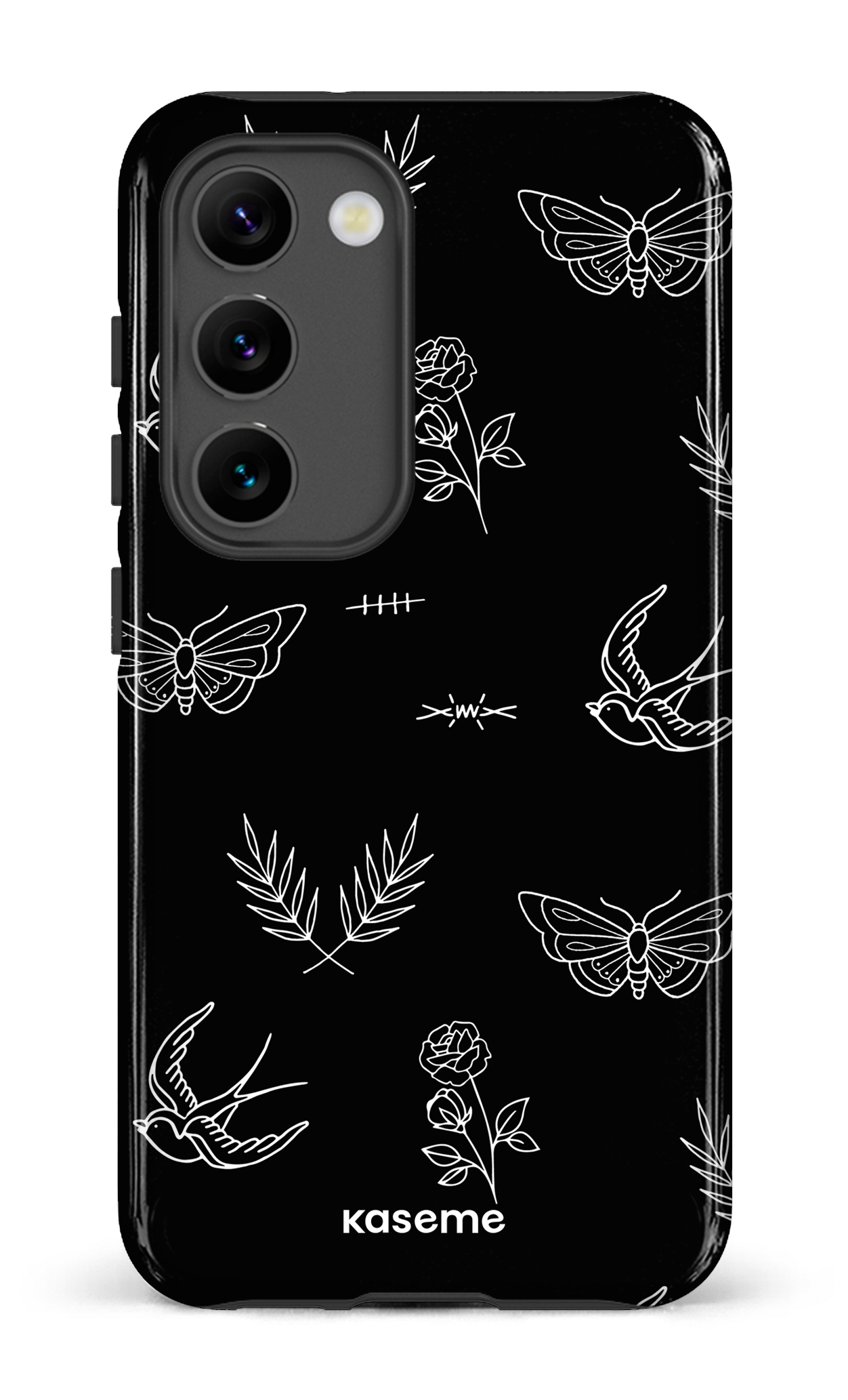 Galaxy S23 Tough Gloss Ink -