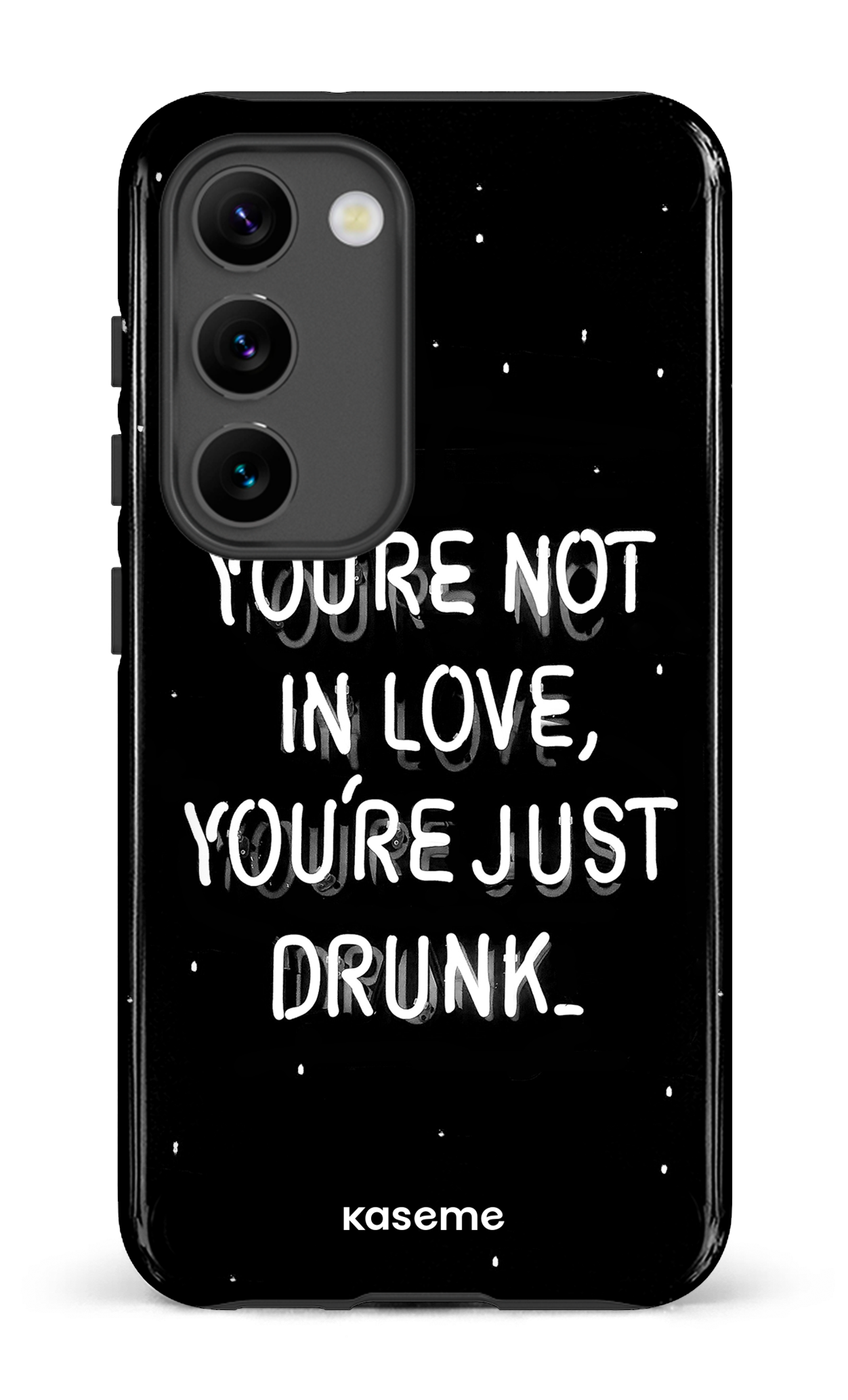 Galaxy S23 Tough Gloss Ironic -