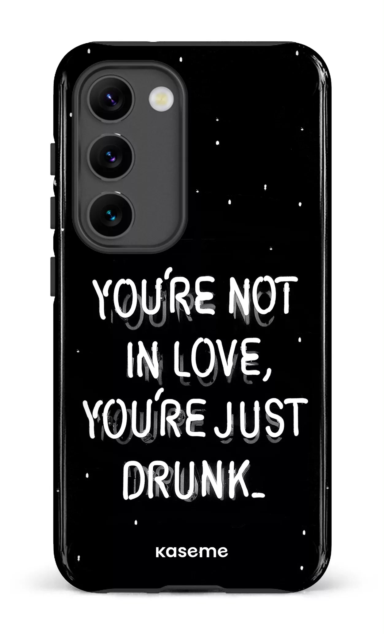 Galaxy S23 Tough Gloss Ironic -