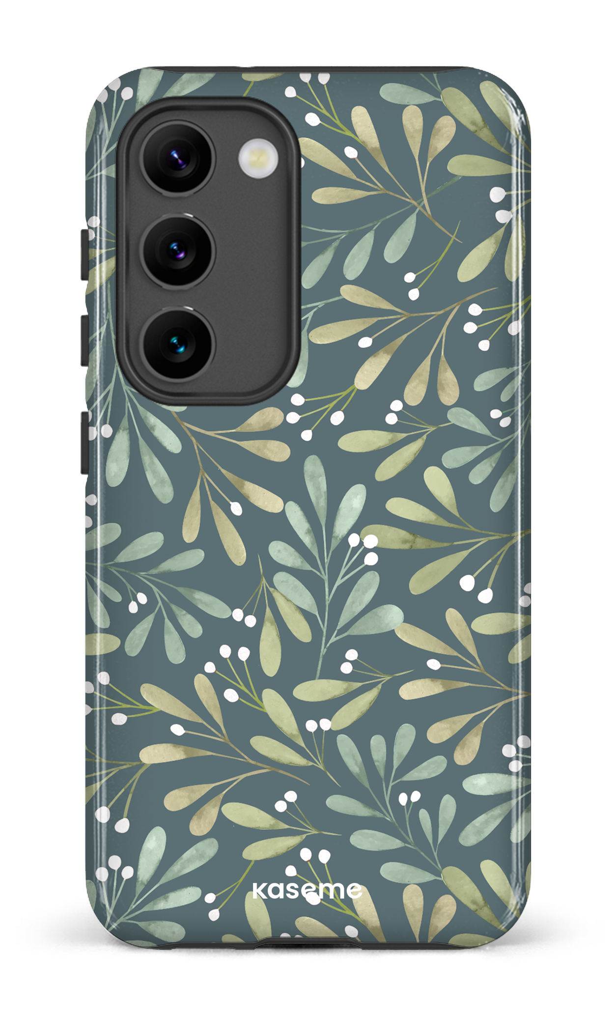 Galaxy S23 Tough Gloss Ivy -