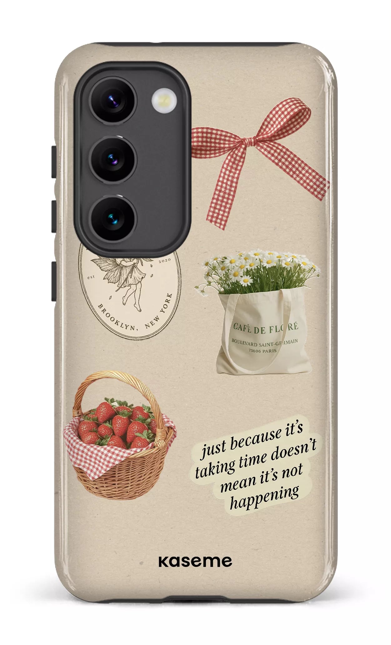 Galaxy S23 Tough Gloss June -
