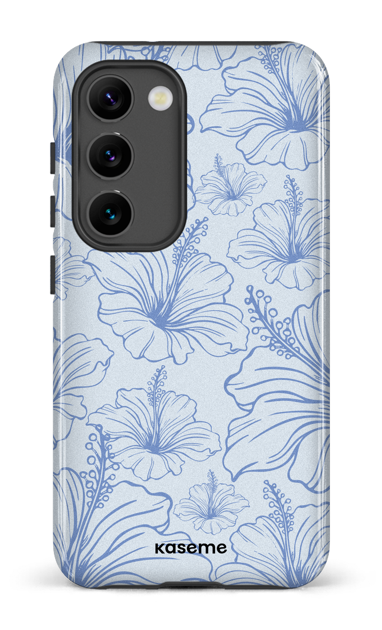 Galaxy S23 Tough Gloss Kahala Blue -