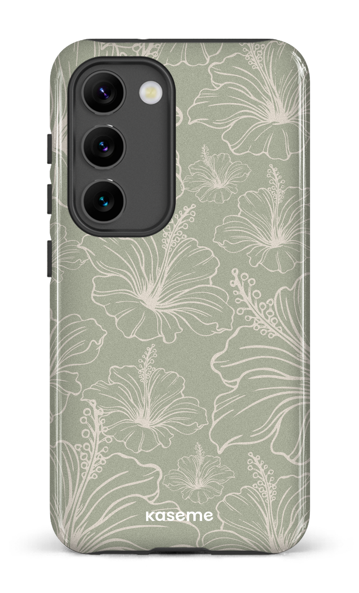 Galaxy S23 Tough Gloss Kahala Green -