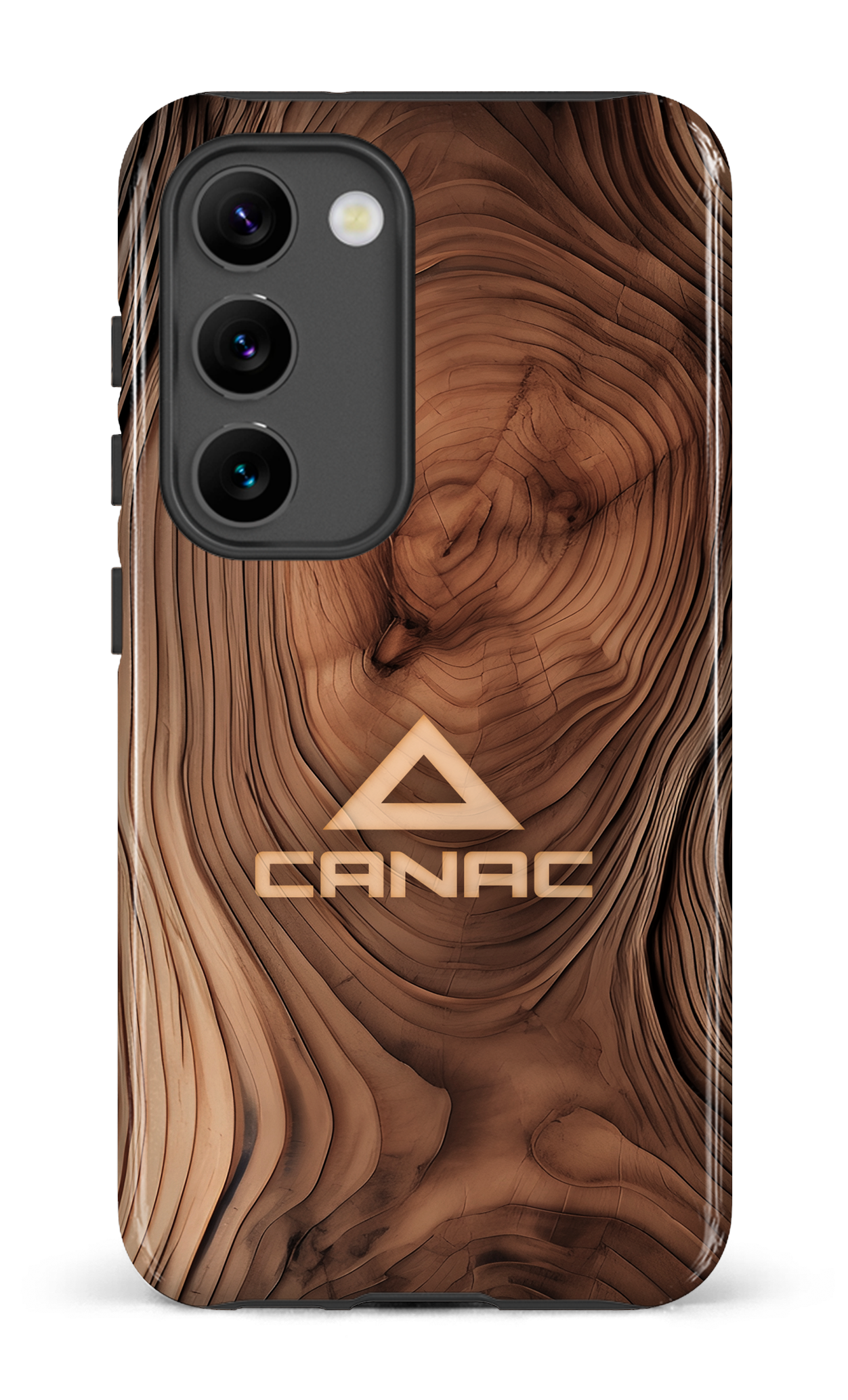 Galaxy S23 Tough Gloss La cour à bois -