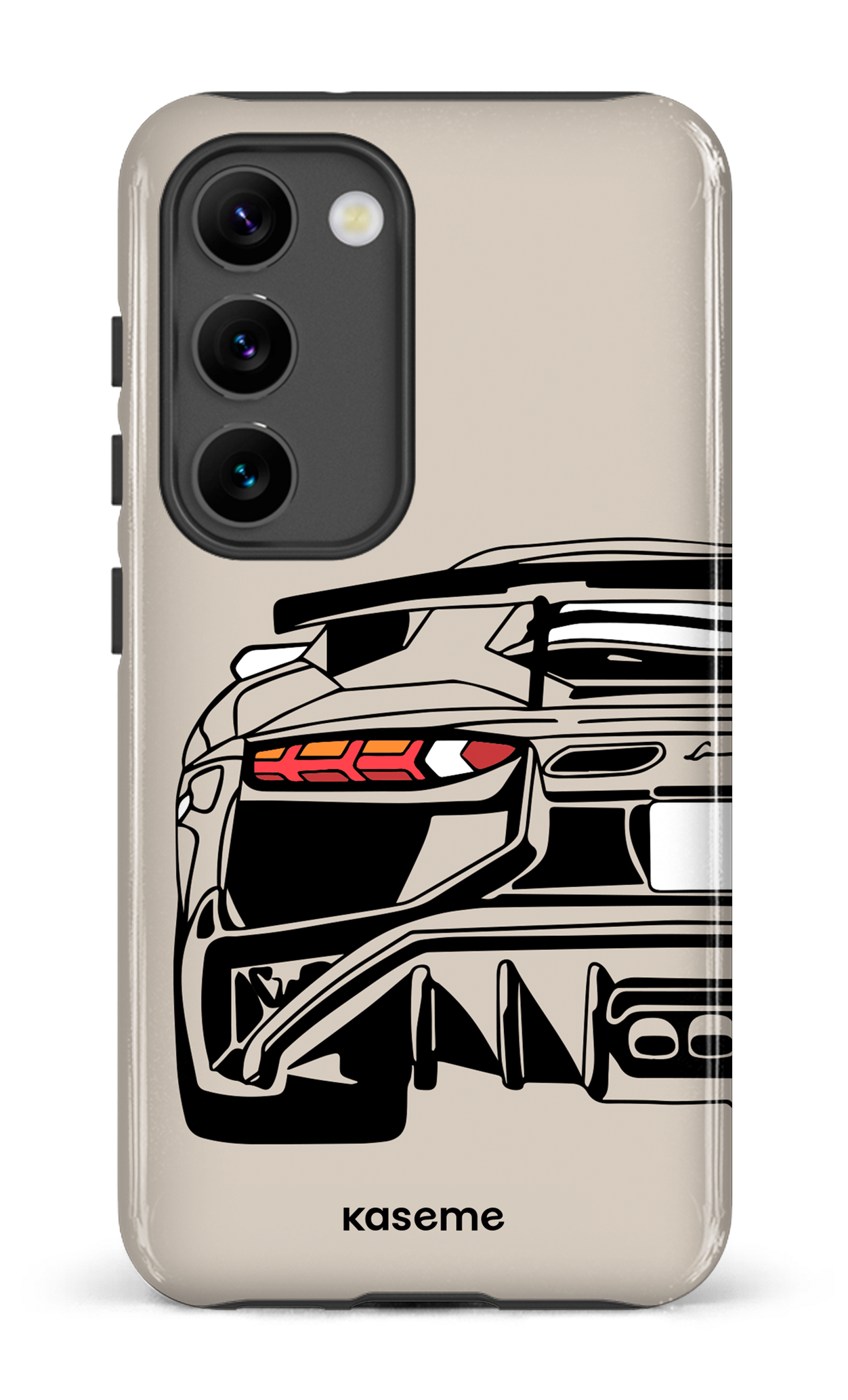 Galaxy S23 Tough Gloss Lambo -