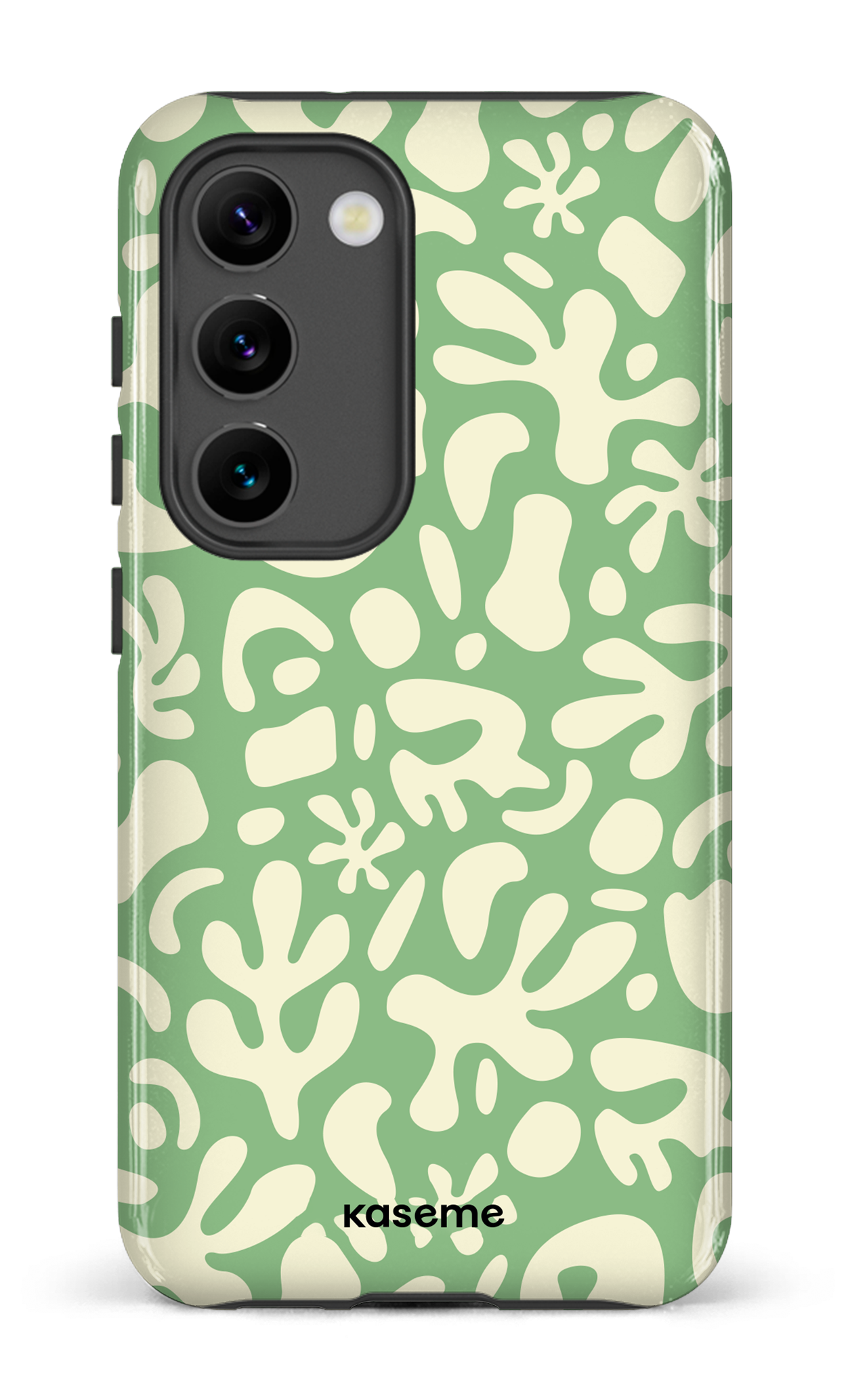 Galaxy S23 Tough Gloss Lavish green -