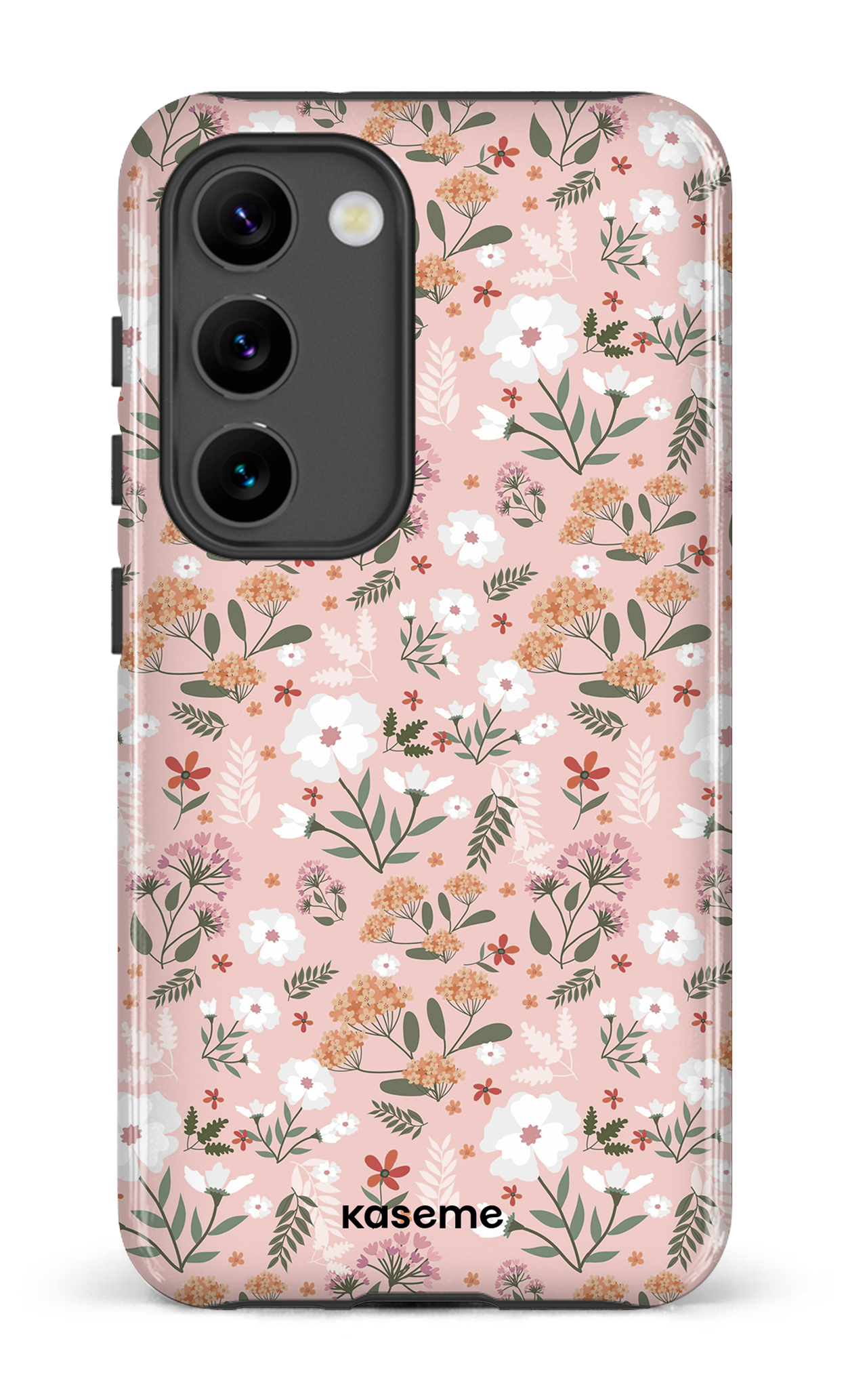 Galaxy S23 Tough Gloss Layla pink -