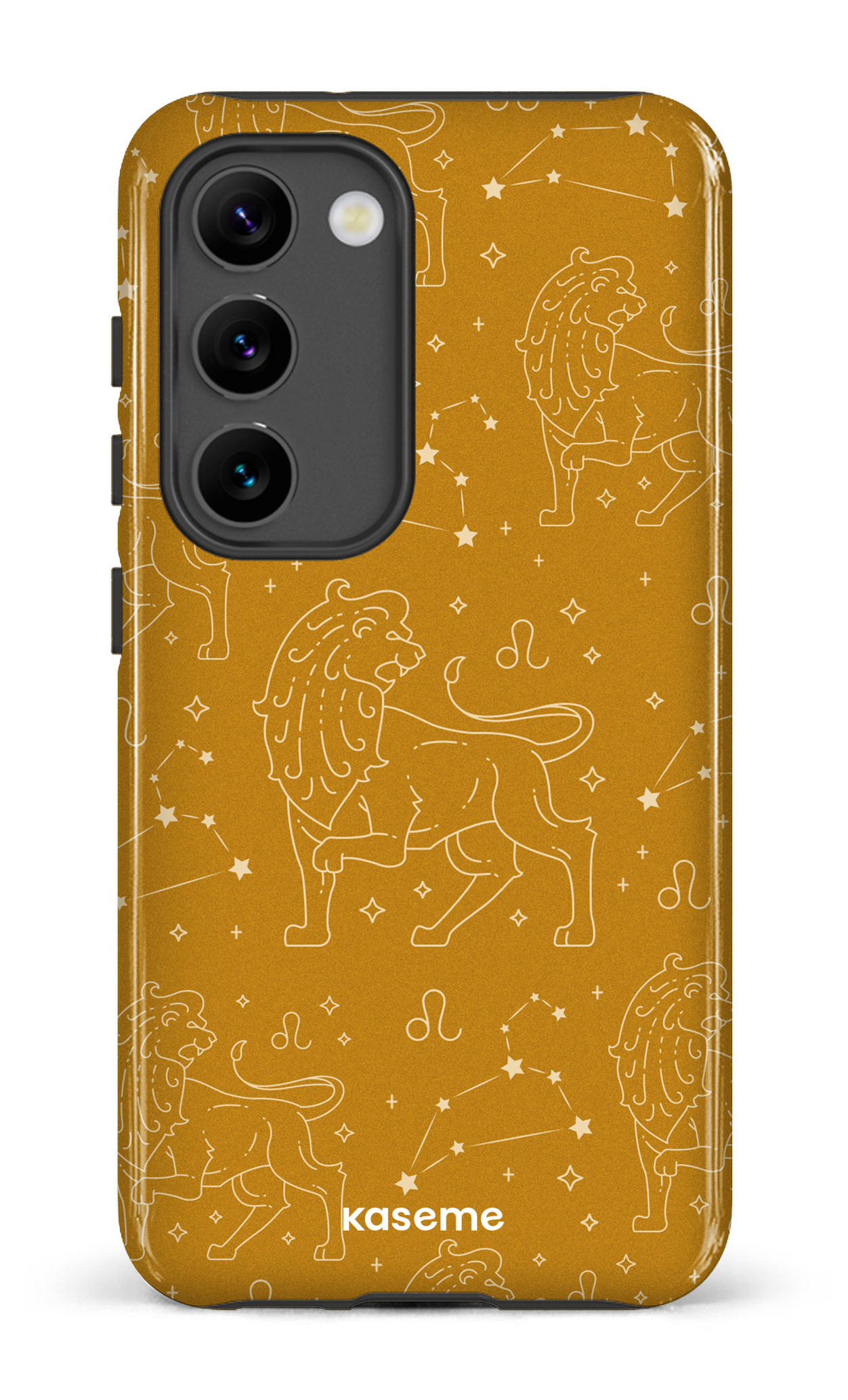 Galaxy S23 Tough Gloss Leo -