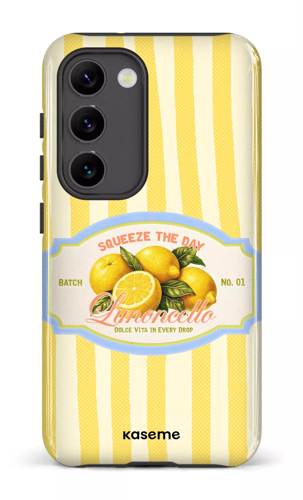 Galaxy S23 Tough Gloss Limoncello -
