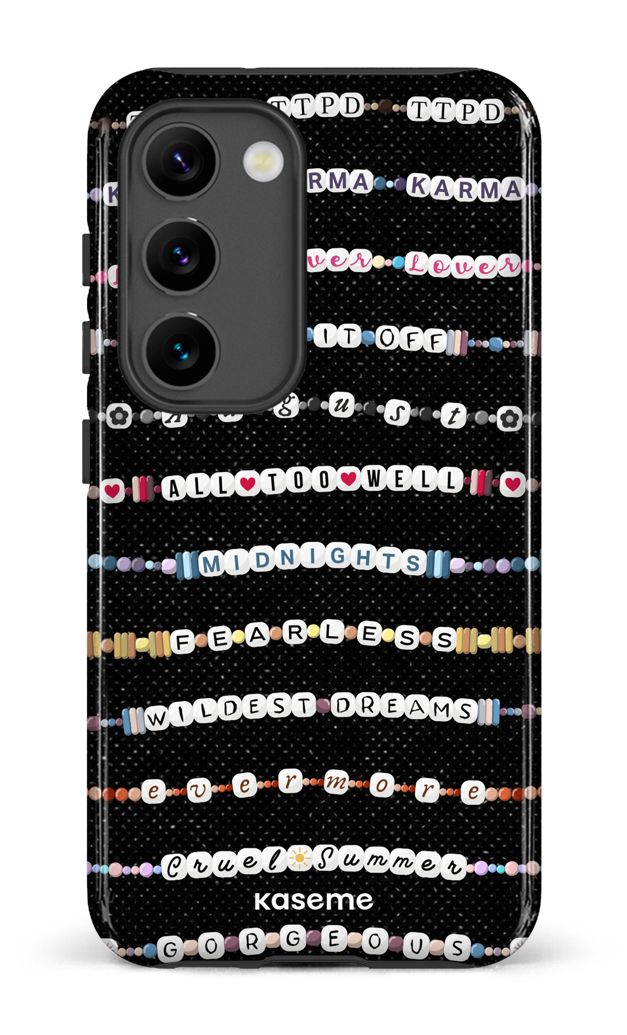 Galaxy S23 Tough Gloss Love Story -