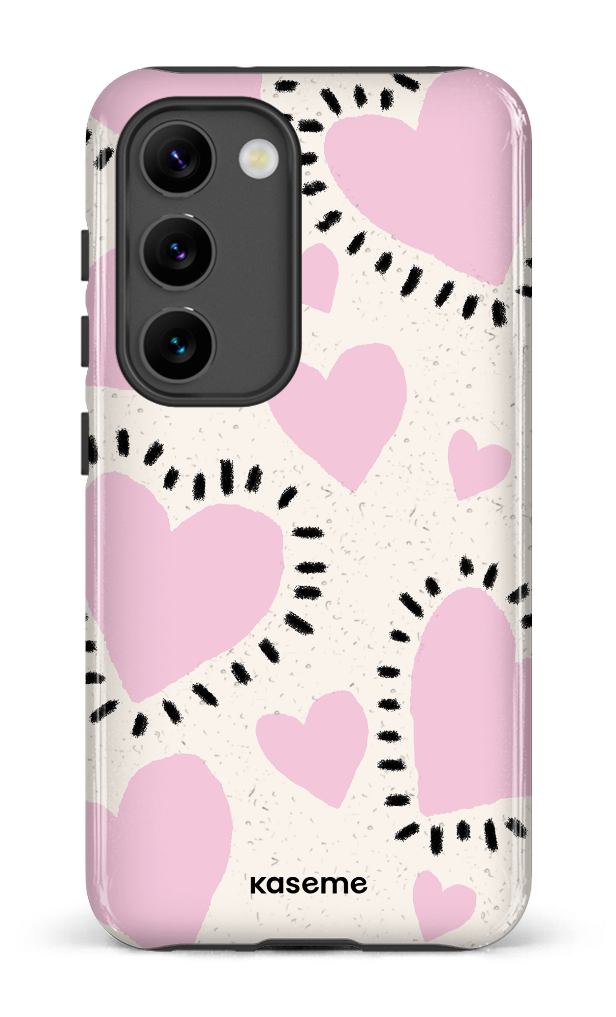 Galaxy S23 Tough Gloss Lover -
