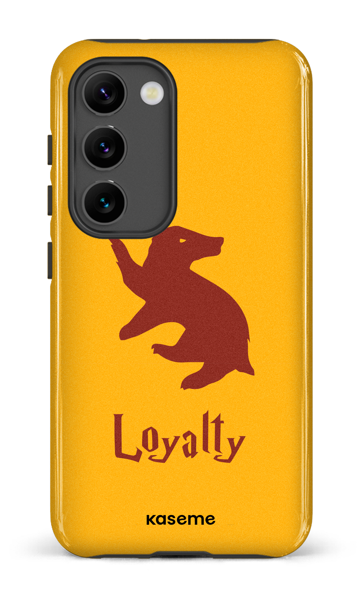 Galaxy S23 Tough Gloss Loyalty -