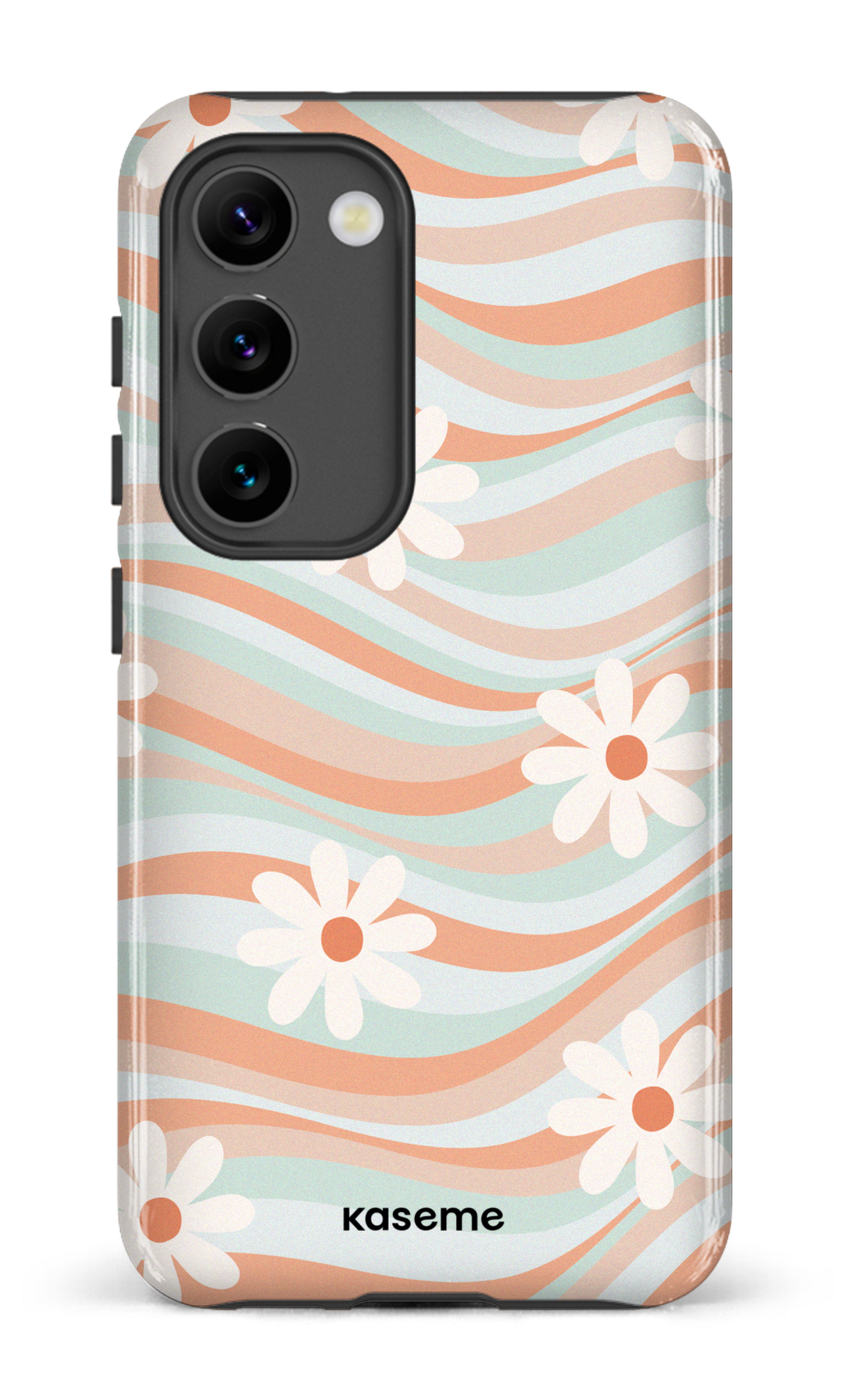 Galaxy S23 Tough Gloss Lucy Turquoise -