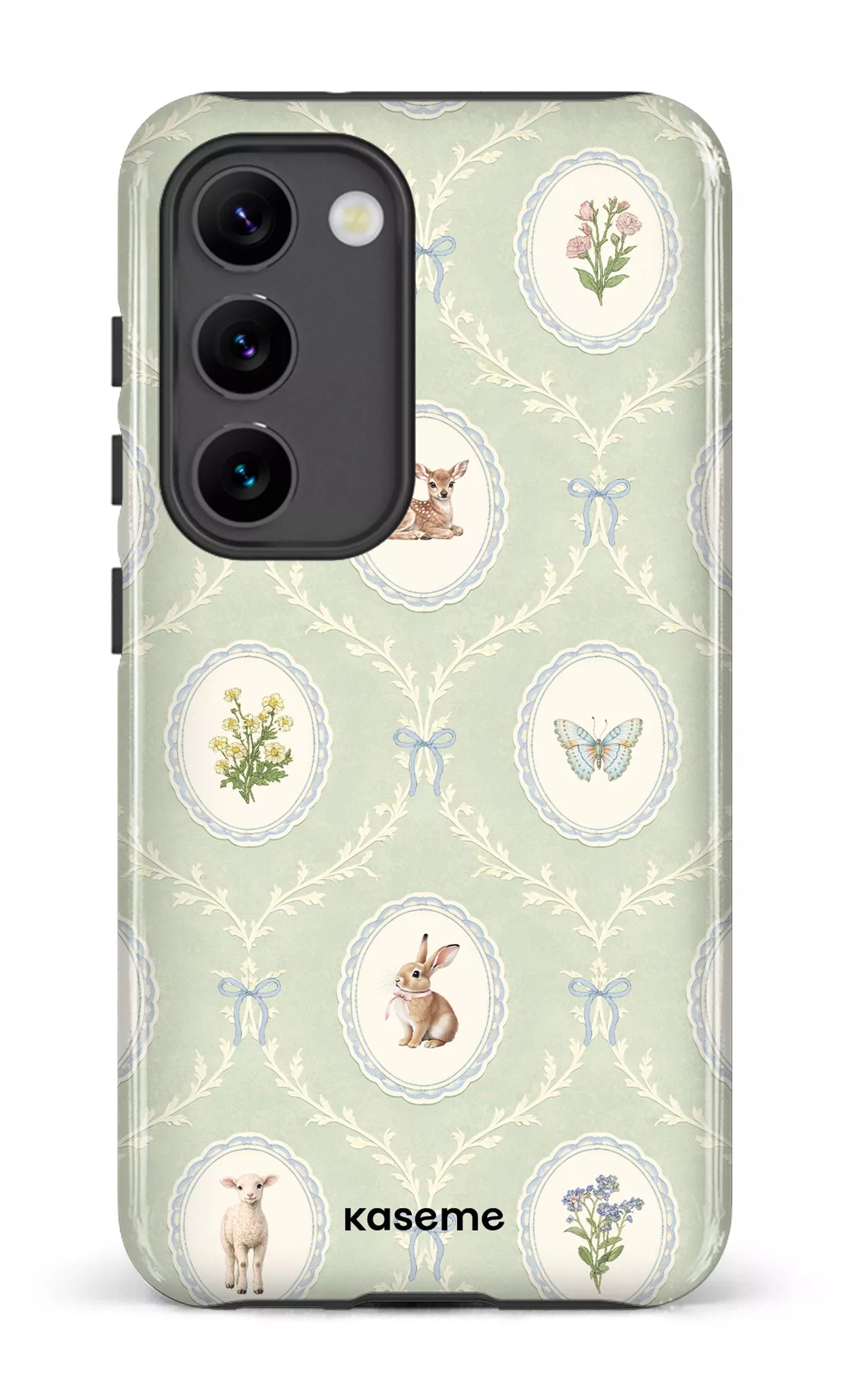 Galaxy S23 Tough Gloss Lullaby -