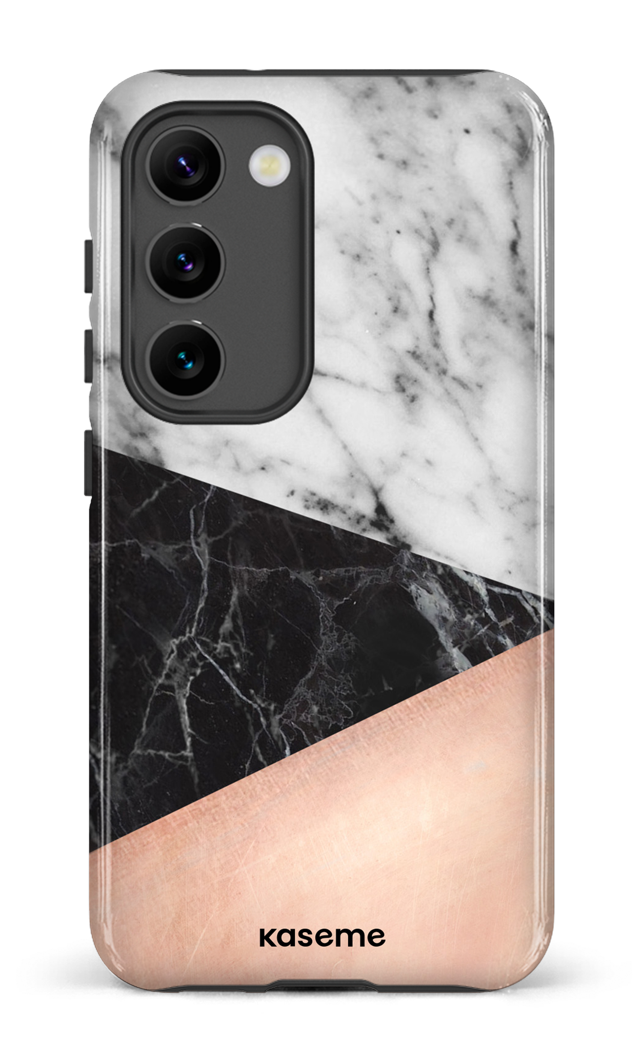 Galaxy S23 Tough Gloss Marble Love -