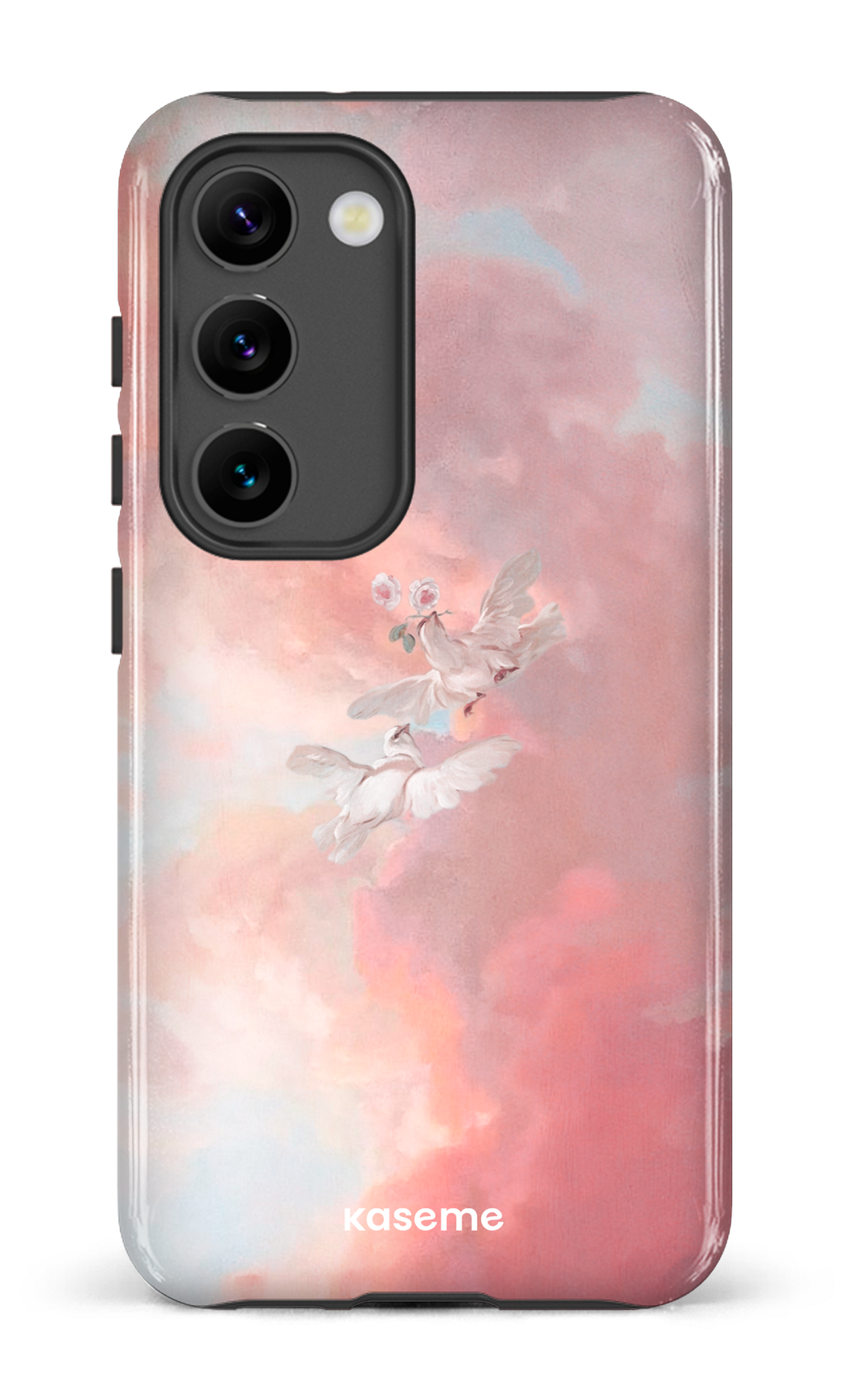 Galaxy S23 Tough Gloss Marie-Antoinette -