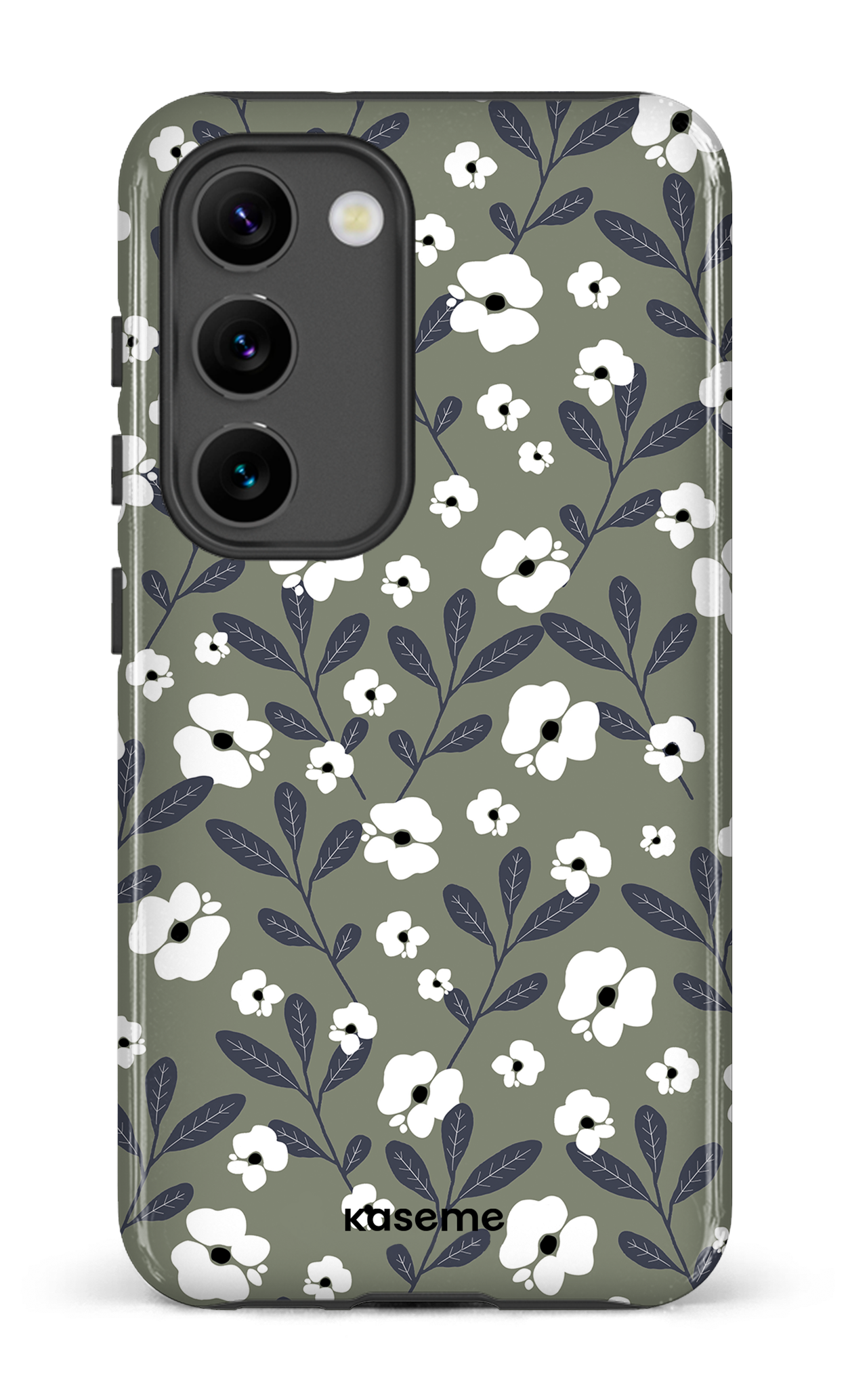 Galaxy S23 Tough Gloss Melody green -