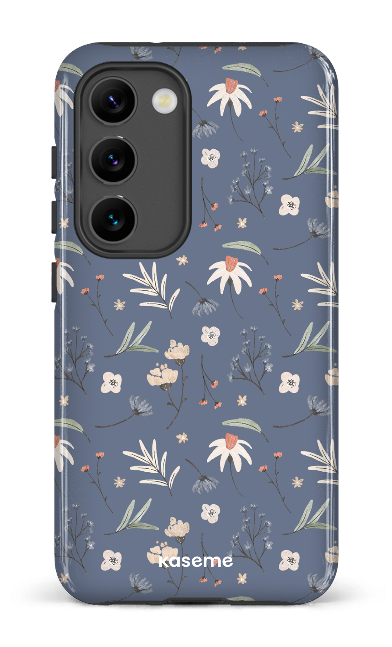 Galaxy S23 Tough Gloss Mia blue -