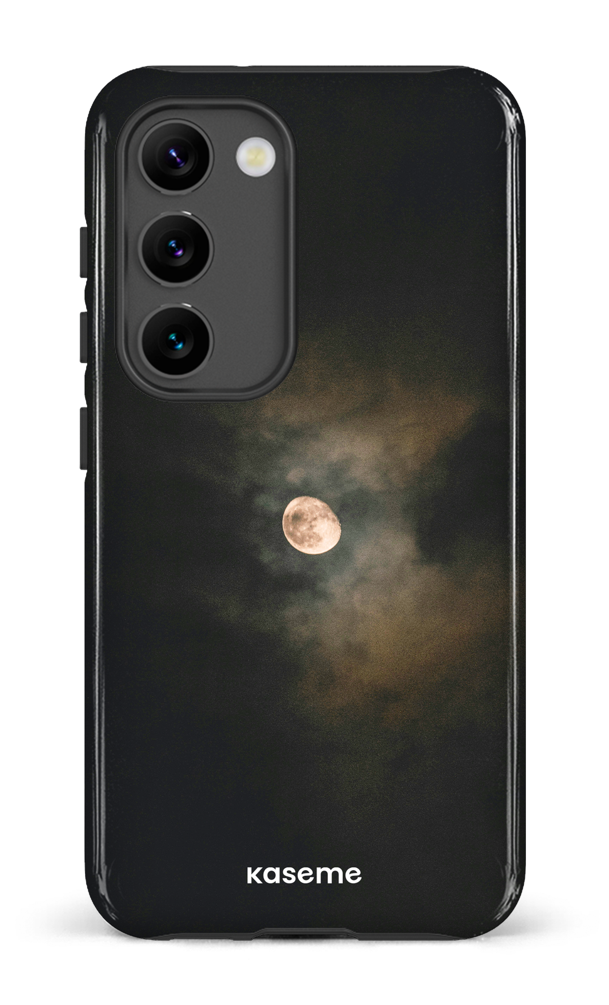 Galaxy S23 Tough Gloss Midnight Halo -