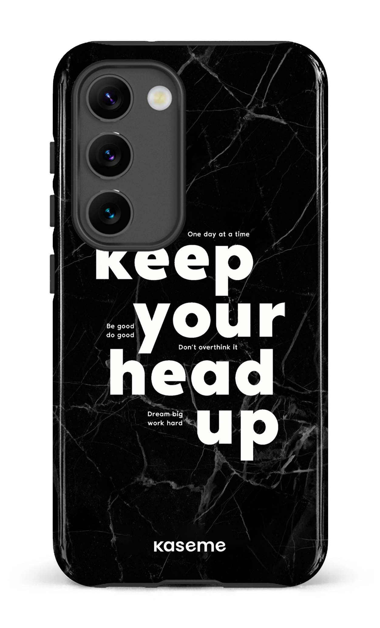 Galaxy S23 Tough Gloss Mindset -